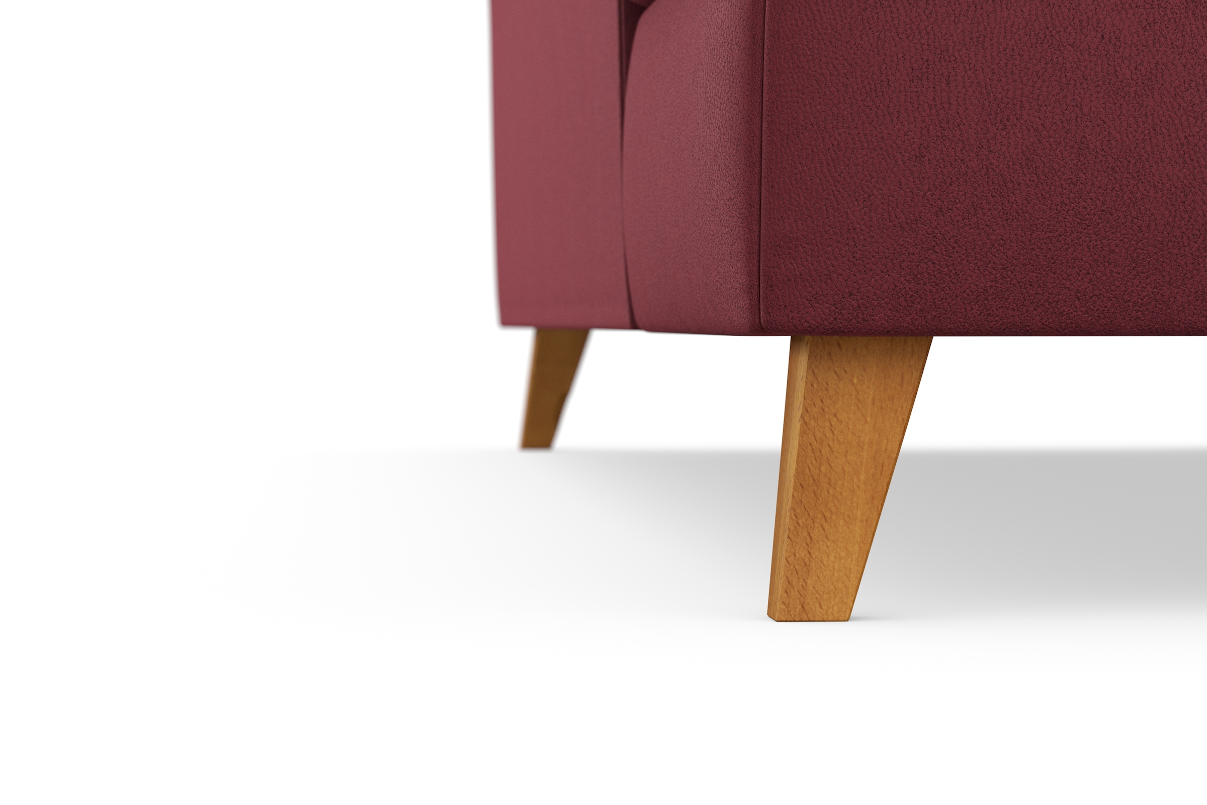 sit&more Ecksofa »Göteborg«, inkl. Sitztiefenverstellung, wahlweise mit Bettfunktion & Bettkasten