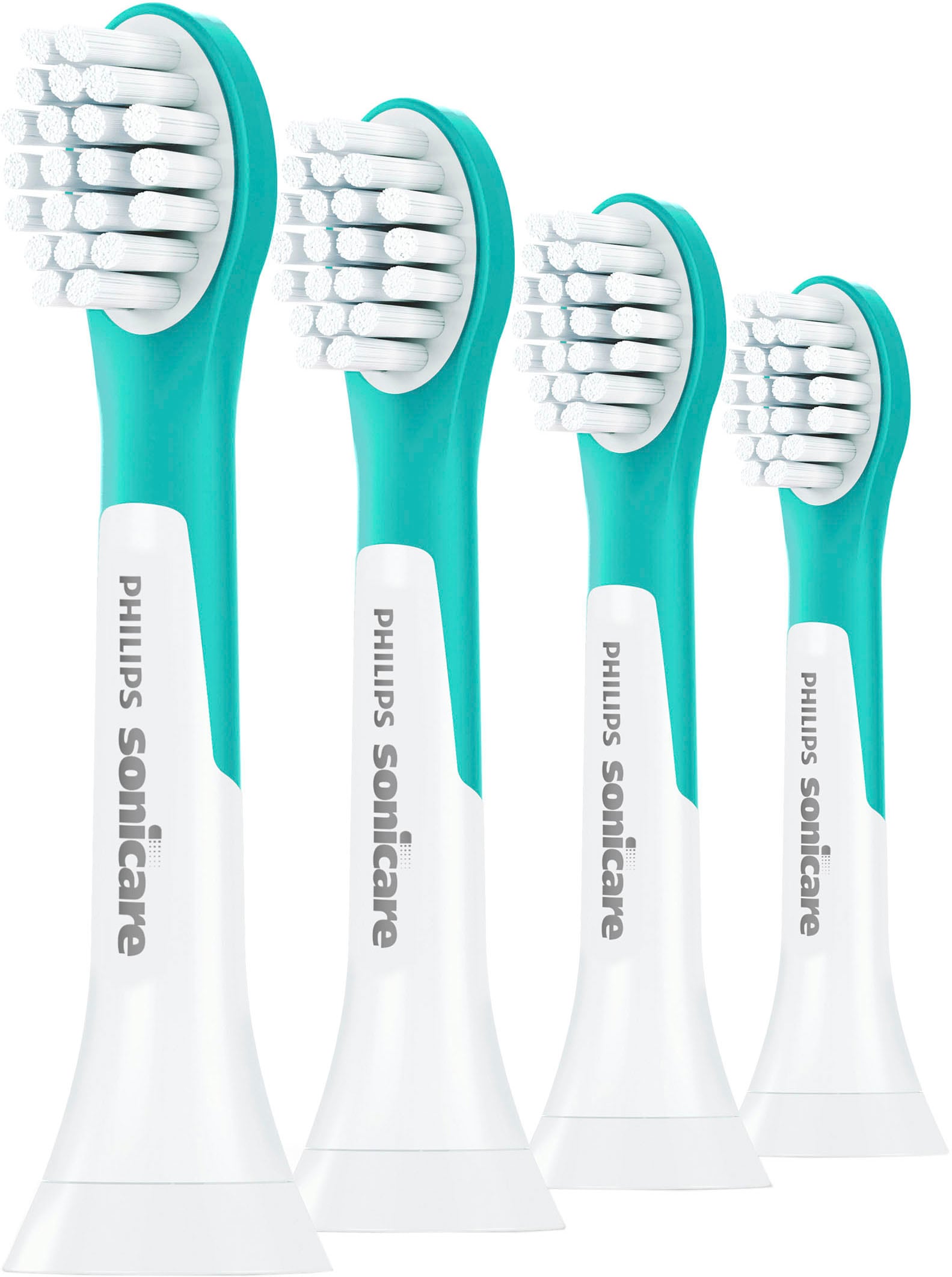 Philips Sonicare Aufsteckbürsten »HX6034/33 For Kids ab 4 -7 Jahren«