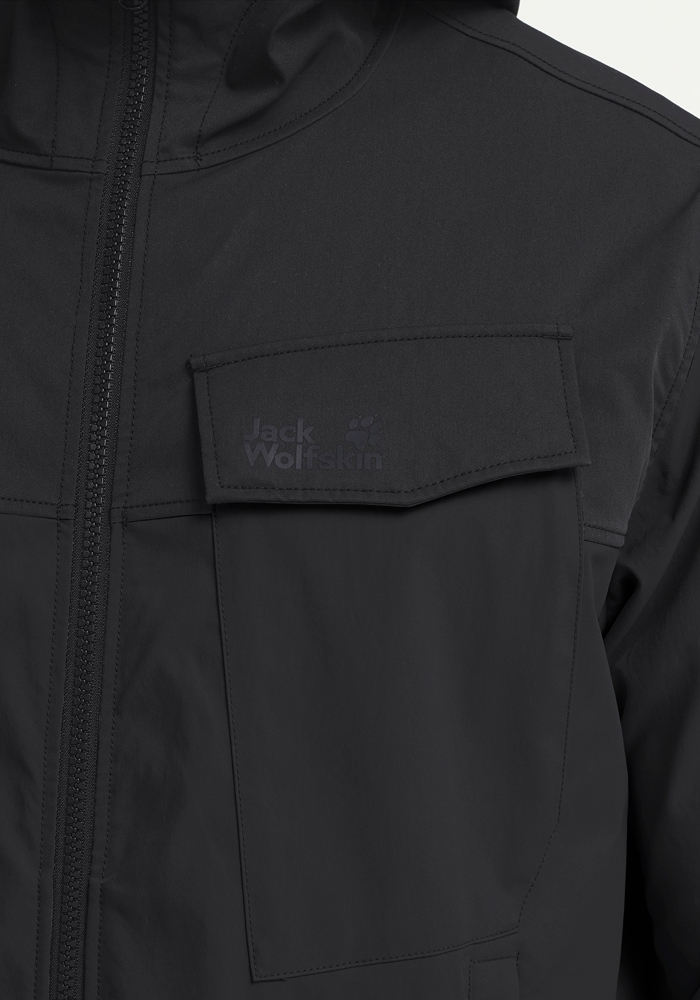 Jack Wolfskin Funktionsjacke »MAHANI JKT M« Wärmend, winddicht, Übergangsjacke