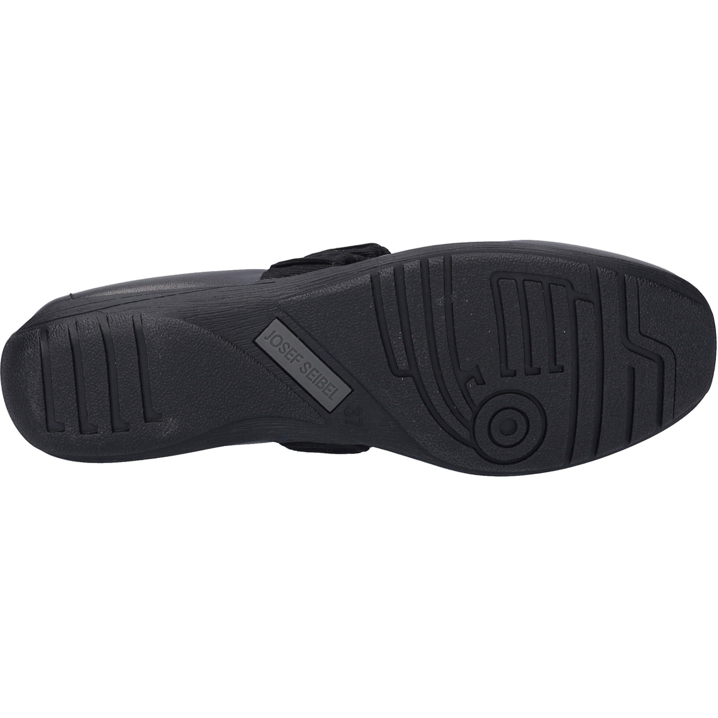 Josef Seibel Ballerina »Fenja 25, black-black«