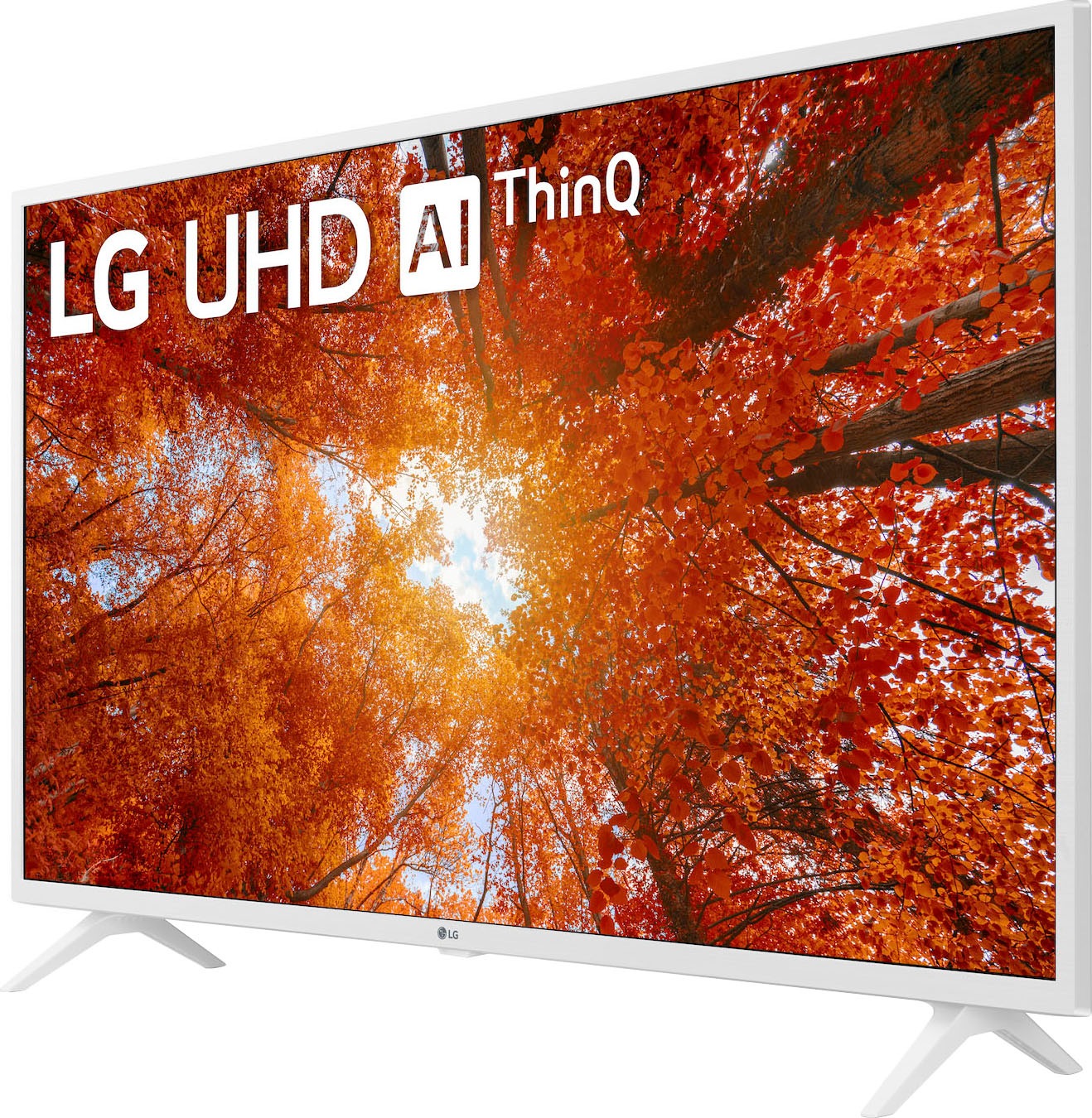 LG LED-Fernseher »43UQ76909LE«, 4K Ultra HD, Smart-TV