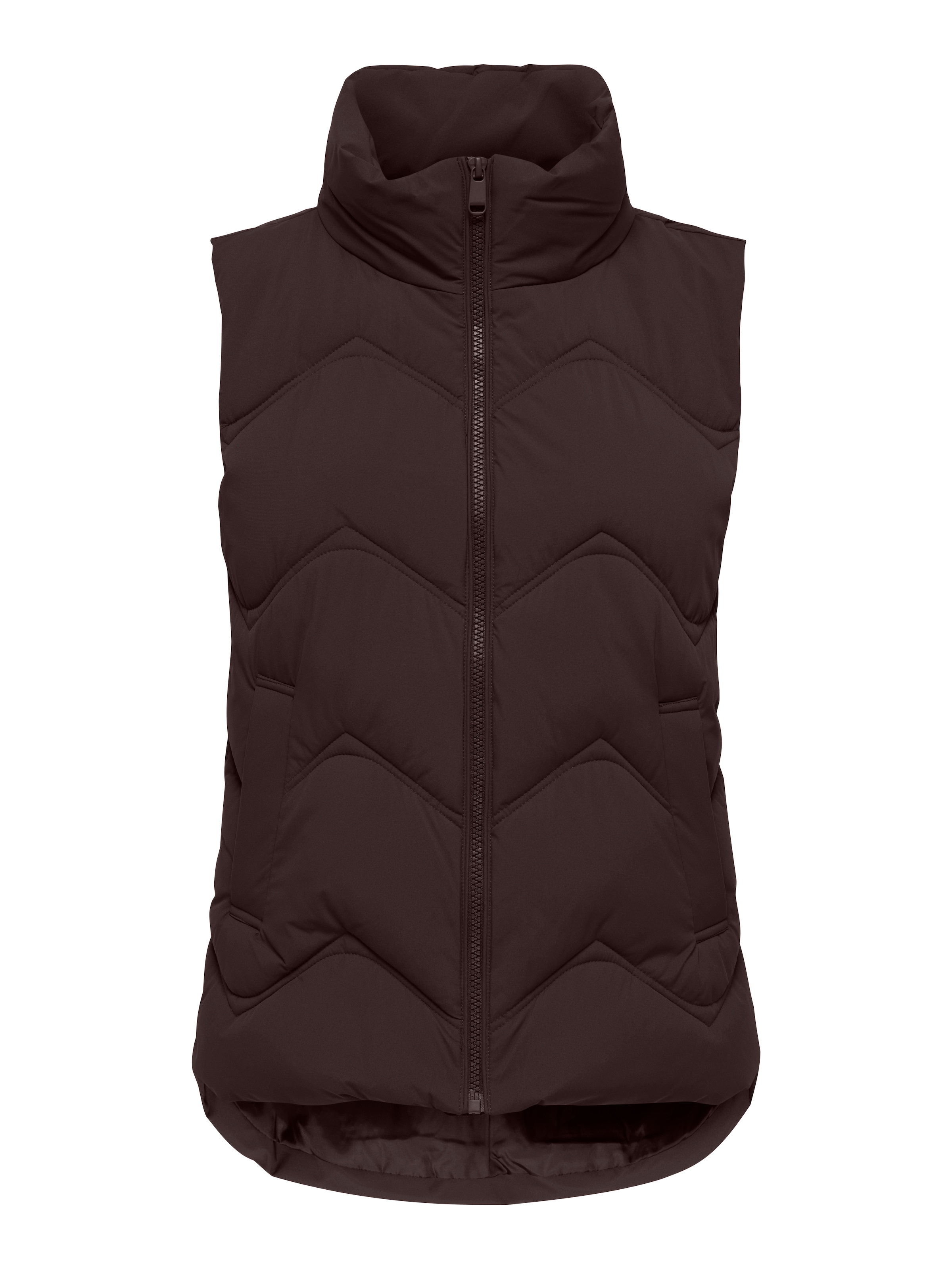 JDY Steppweste »JDYPOWER SHORT WAISTCOAT OTW HAB« Kunstfaser
