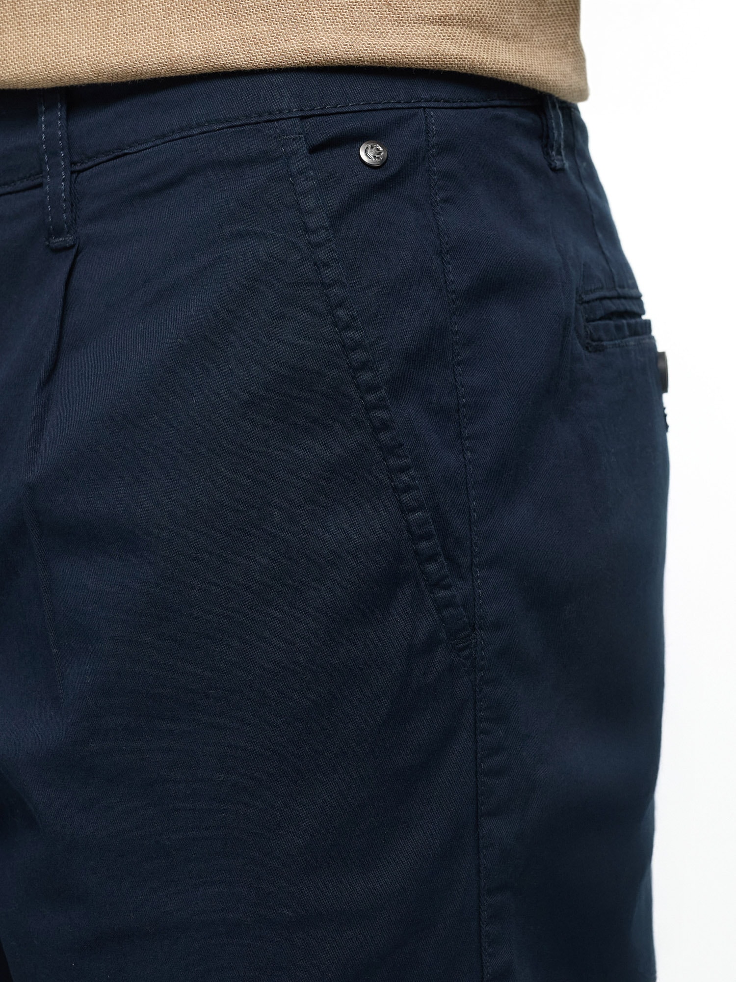 Indicode Chinoshorts »INSpring Pleat Shorts«