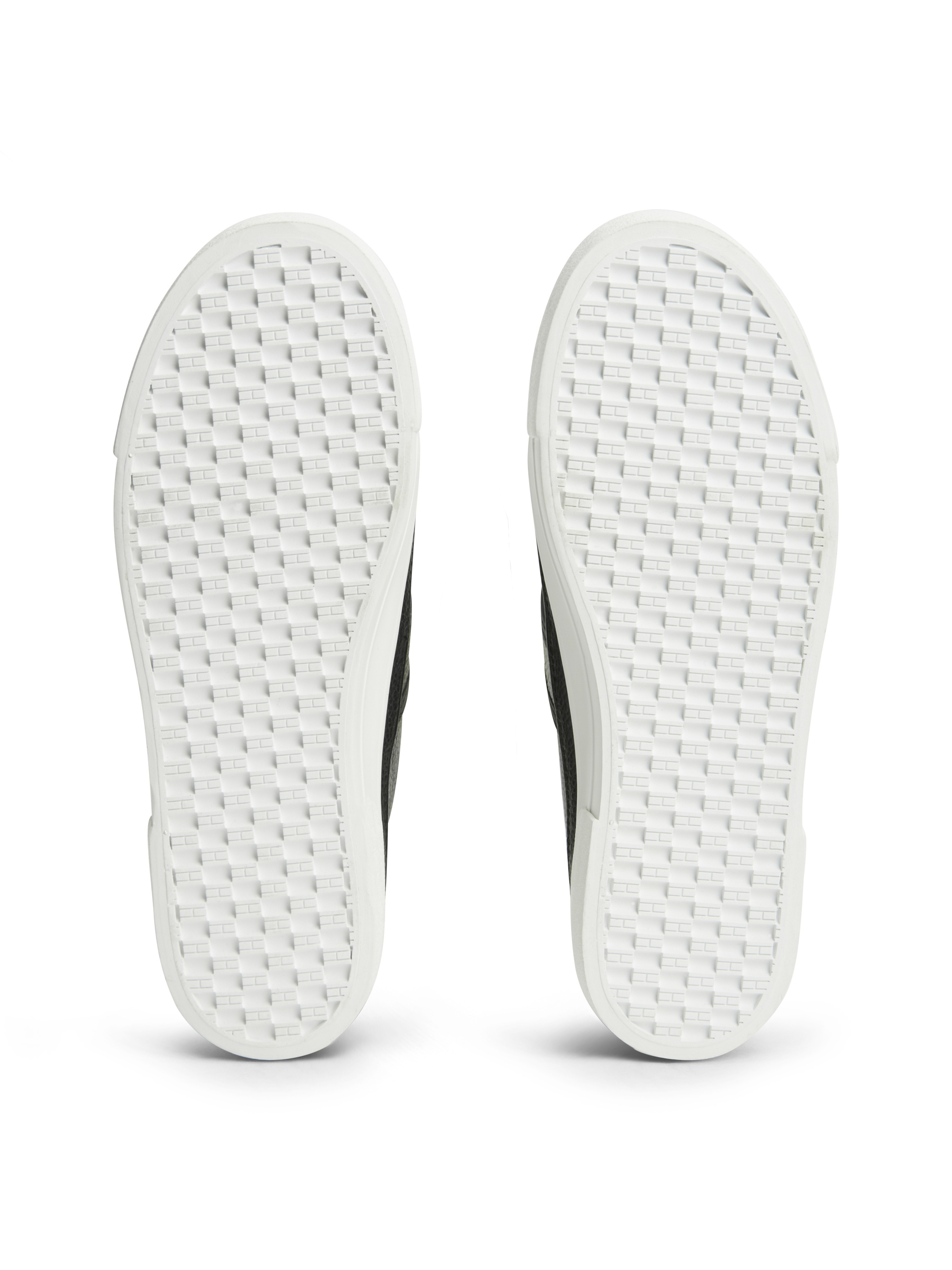 Tommy Hilfiger Plateausneaker »PLATFORM VULC SNEAKER PIPING LTR«  Freizeitschuh, Halbschuh, Schnürschuh mit seitlichem Flaggen-Element