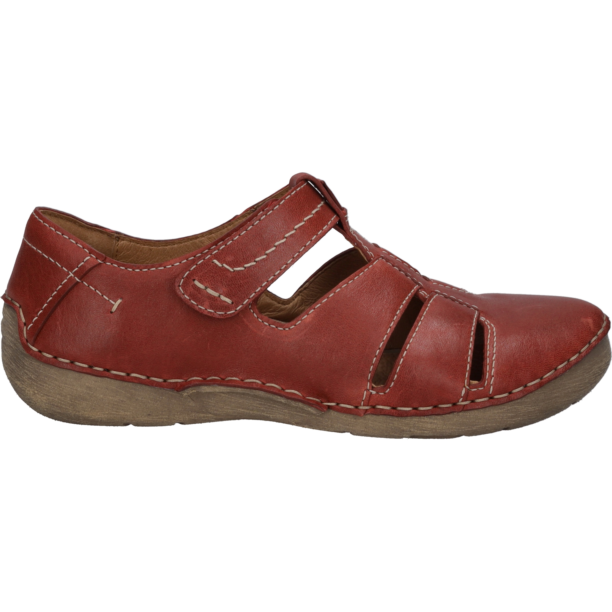 Josef Seibel Slipper »Fergey 59, rot«