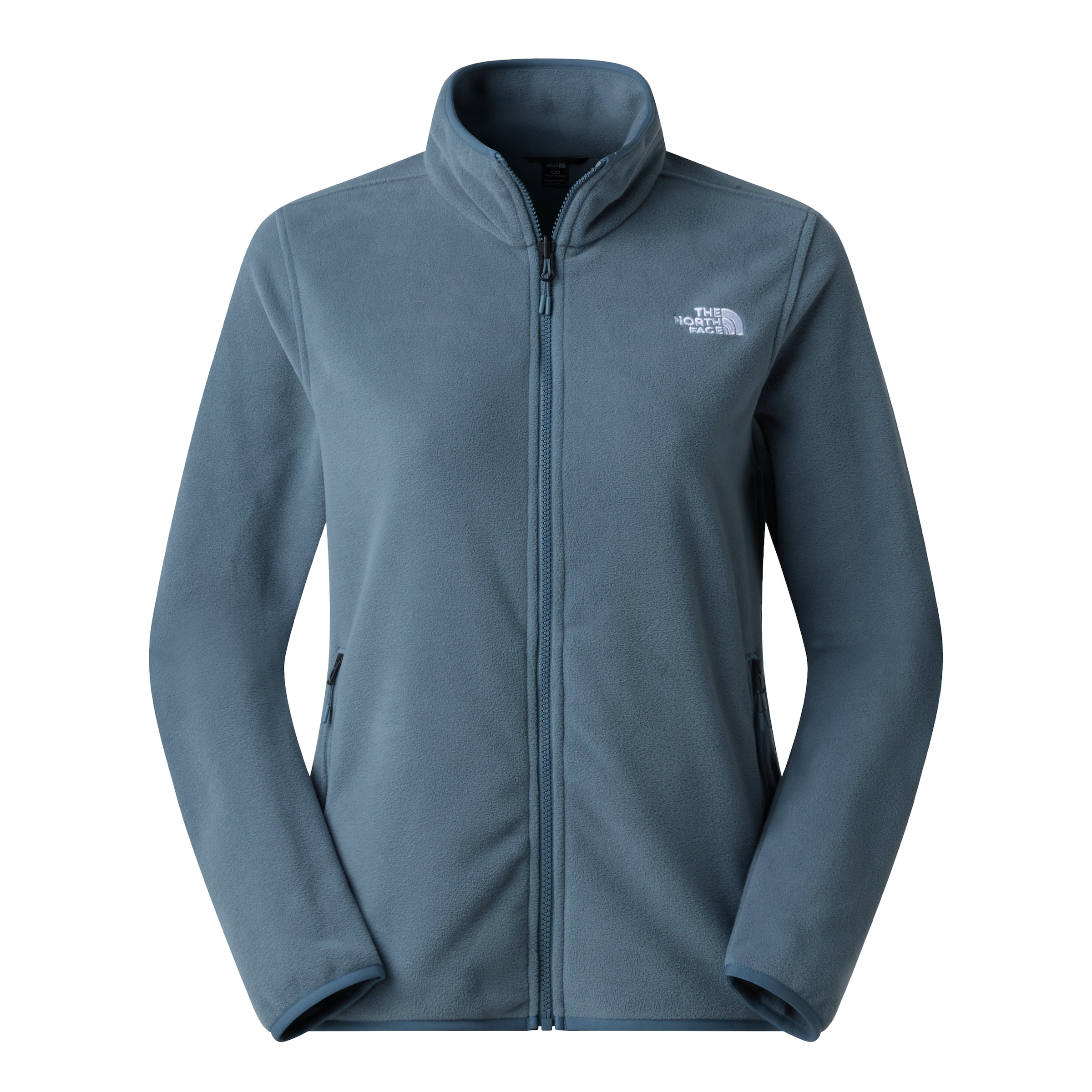 The North Face Fleecejacke »W GLACIER FLEECE JACKET« für Erwachsene, feuchtigkeitsabweisendes Material, sportlicher Stil