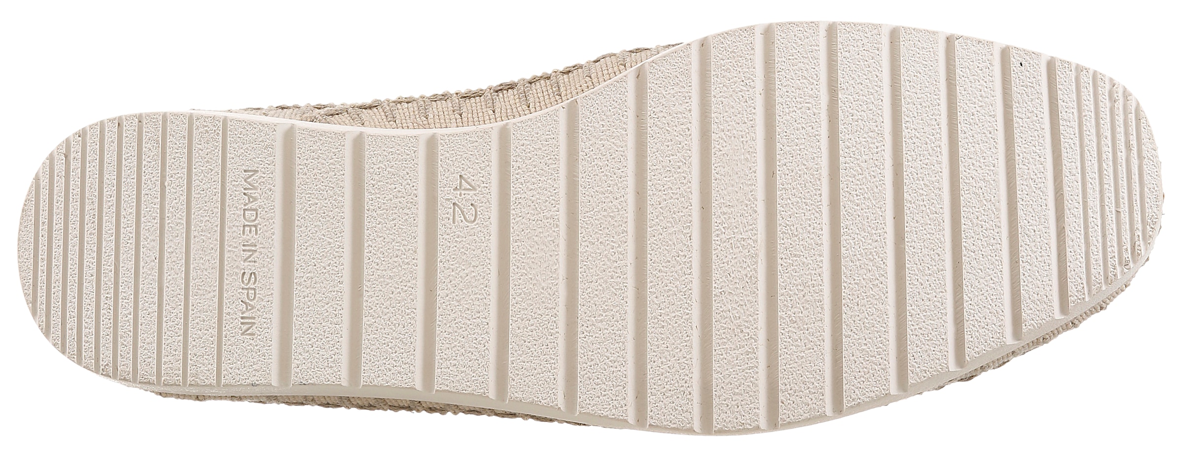 VERBENAS Slipper »Boris Hole Gallery«  Espadrilles, Sommerschuh, Freizeitschuh mit luftiger Perforierung