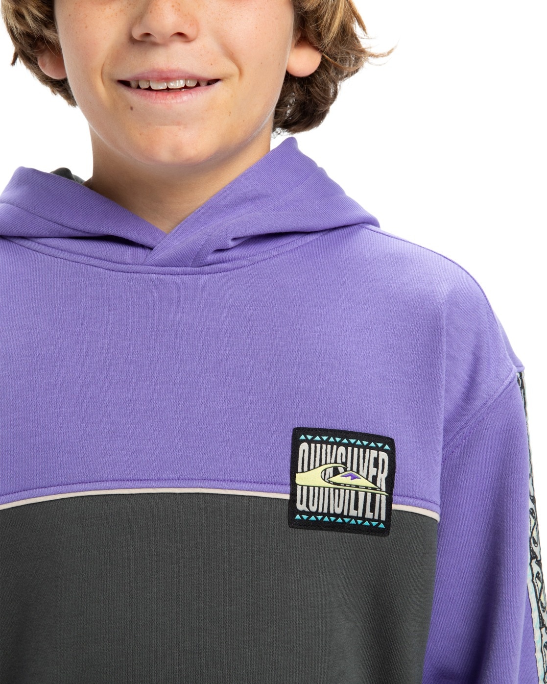 Quiksilver Hoodie »Global Heat«