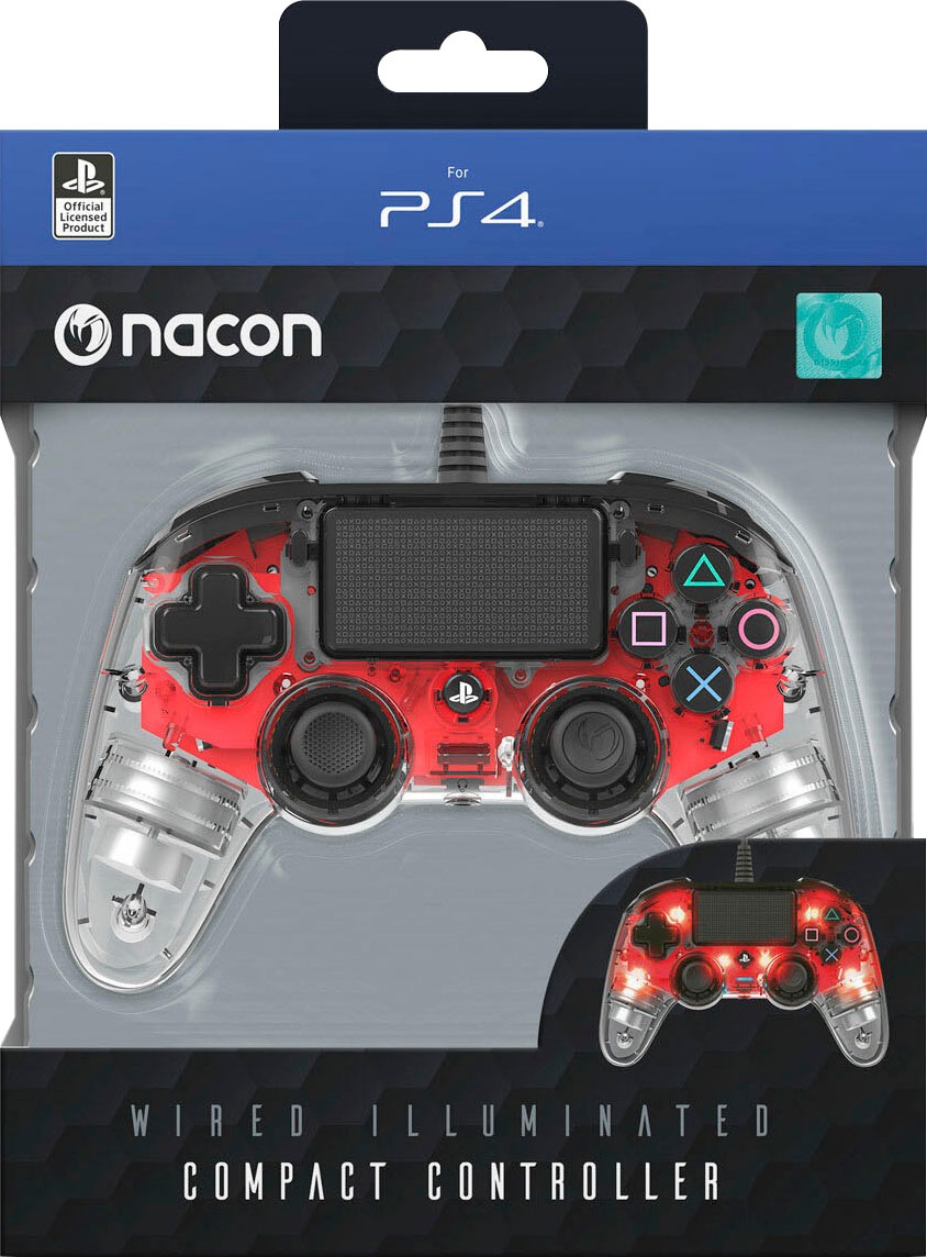 nacon PlayStation 4-Controller »Light Edition«