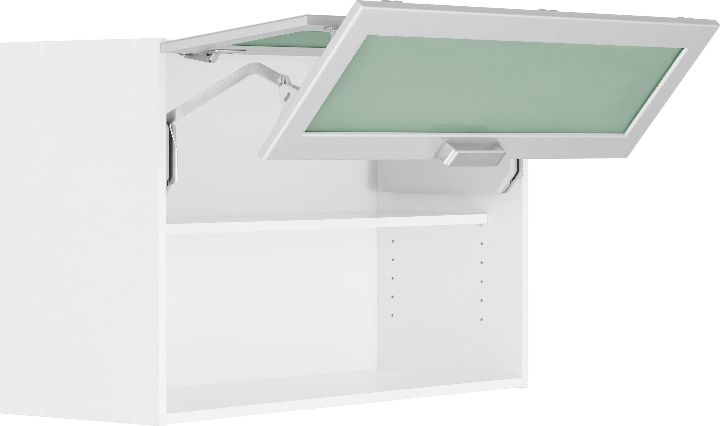 wiho Küchen Faltlifthängeschrank »Husum«, 90 cm breit, mit Soft Close  Funktion bei OTTO