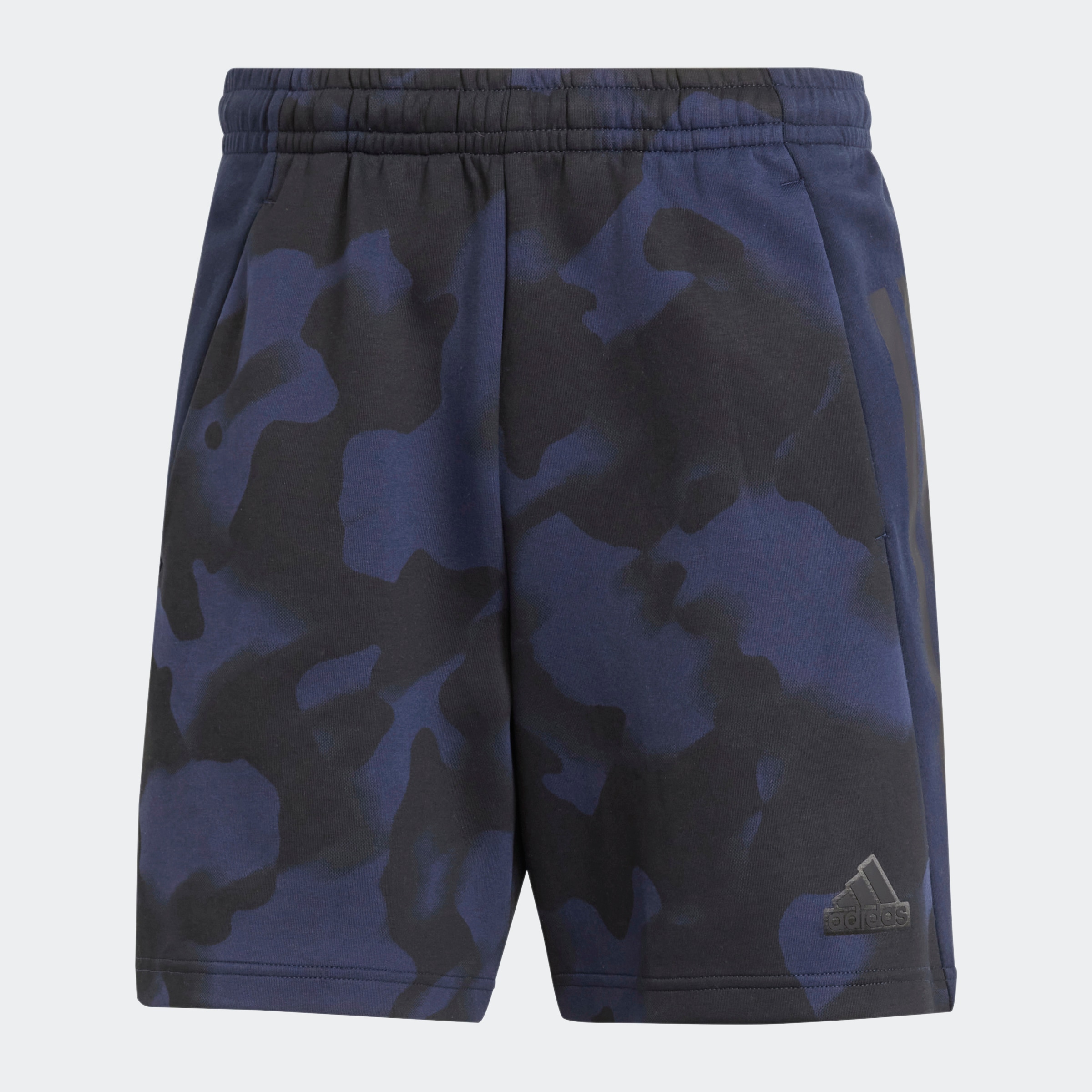 adidas Sportswear Shorts »M FI 3S SHO AOP«, (1 tlg.)