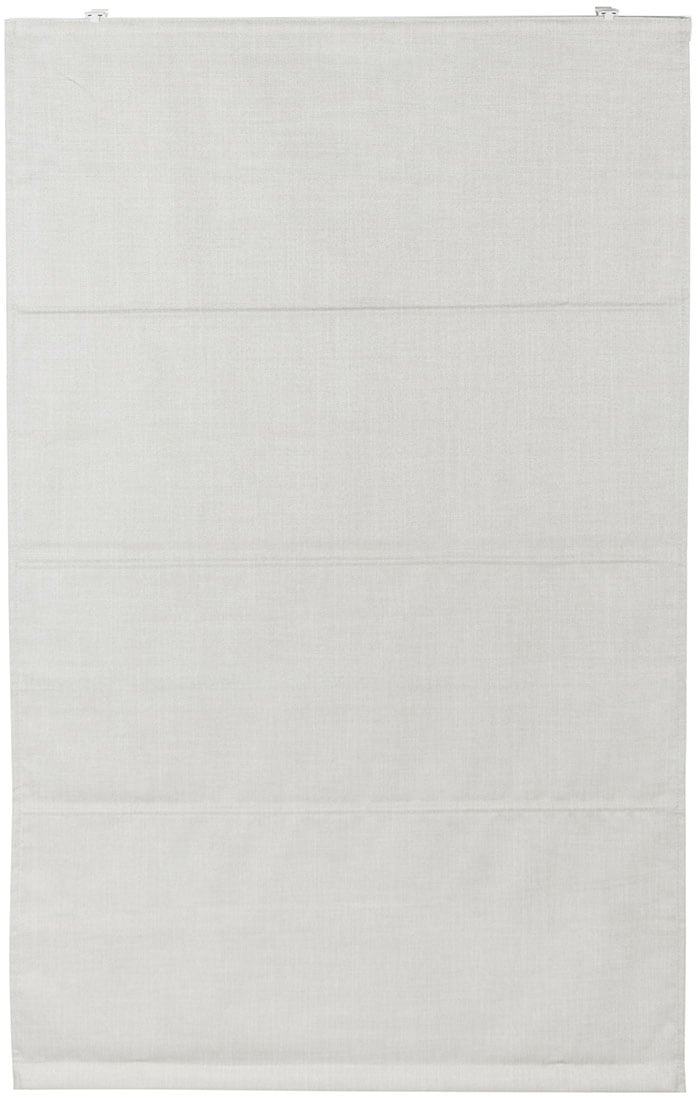 my home Rollo »RIOLA« verdunkelnd Blendschutz | Sichtschutz | Verdunkelung ohne Bohren freihängend Faltrollo in trendiger Leinenoptik NEUHEIT!