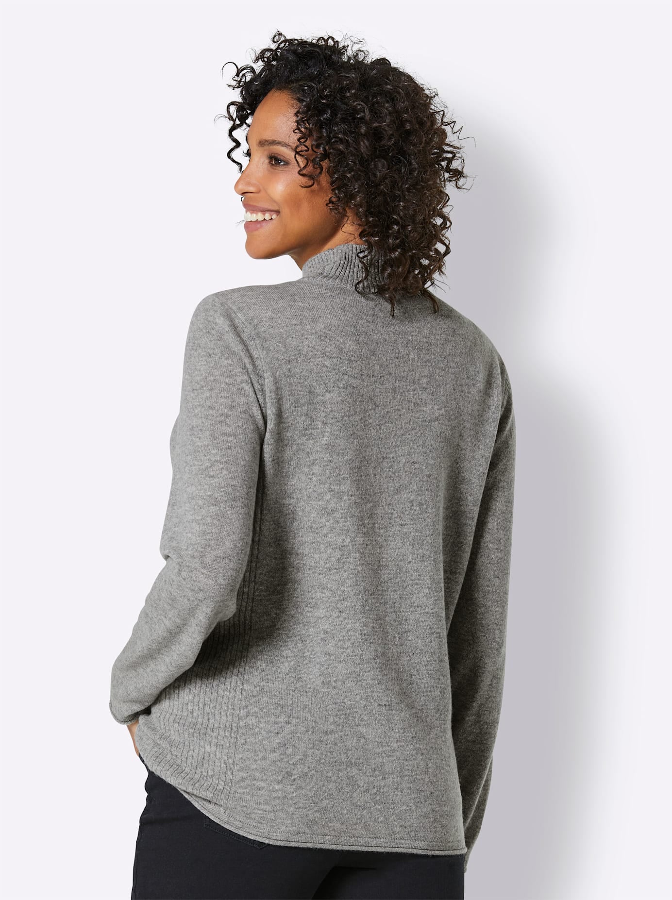 CREATION L PREMIUM Kaschmirpullover »Kaschmir-Pullover«