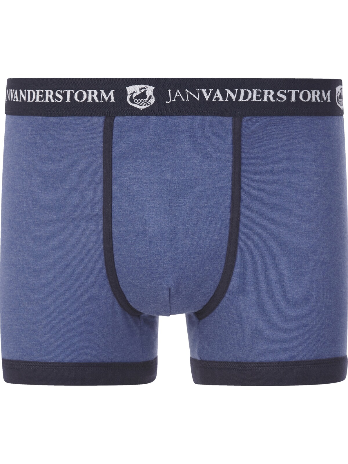 Jan Vanderstorm Retro Pants »3er Pack Retropant JASIEL«, (3 St.), in drei Designs