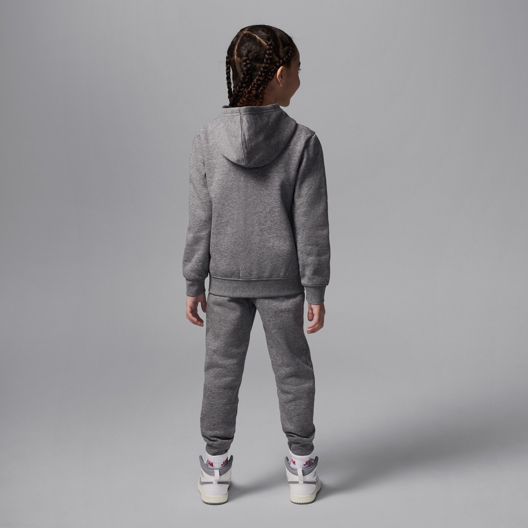 Jordan Jogginganzug »JDB MJ BRKLYN FLC FZ HOODIE SE« 2