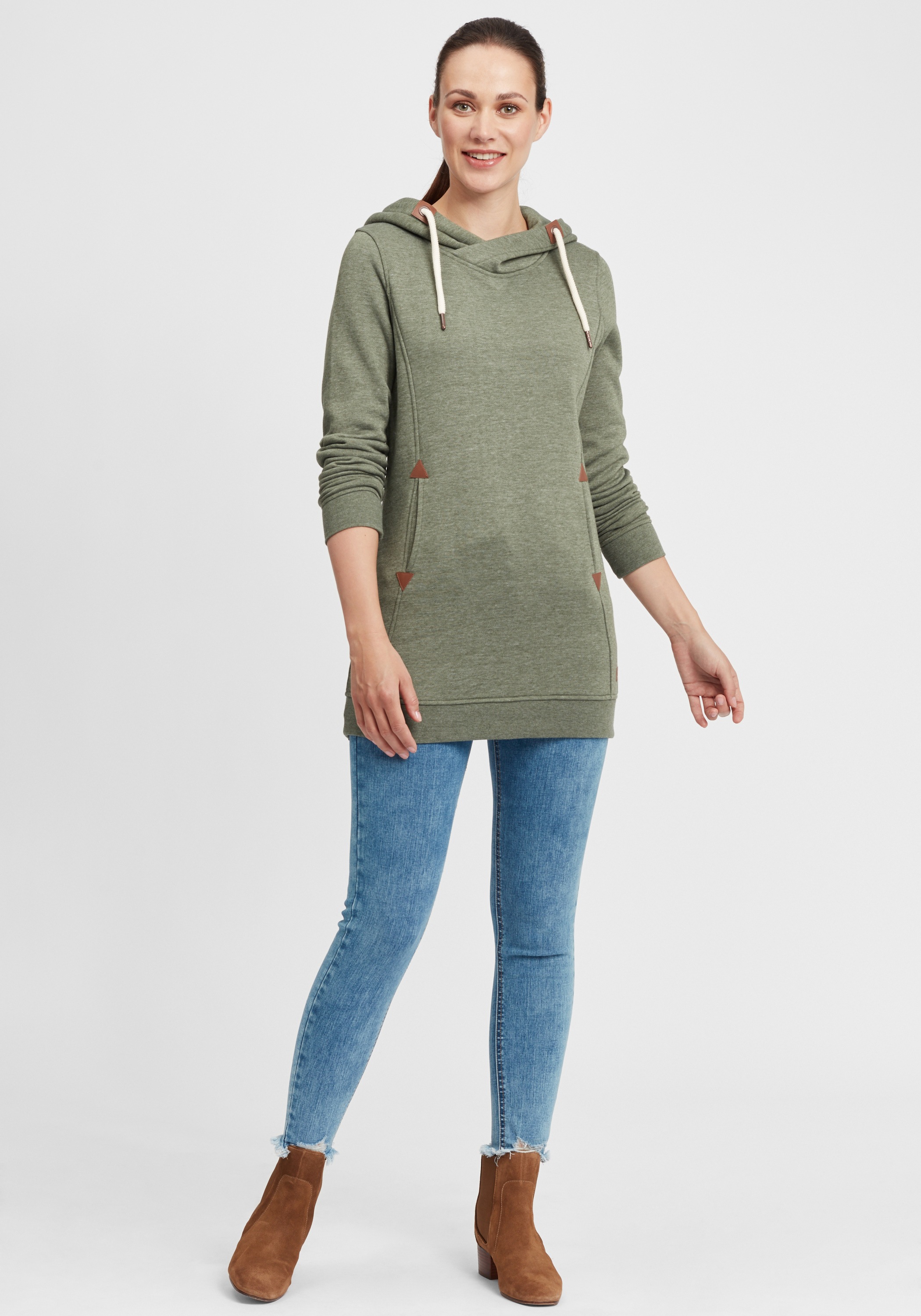OXMO Kapuzenpullover »Hoodie OXVicky«