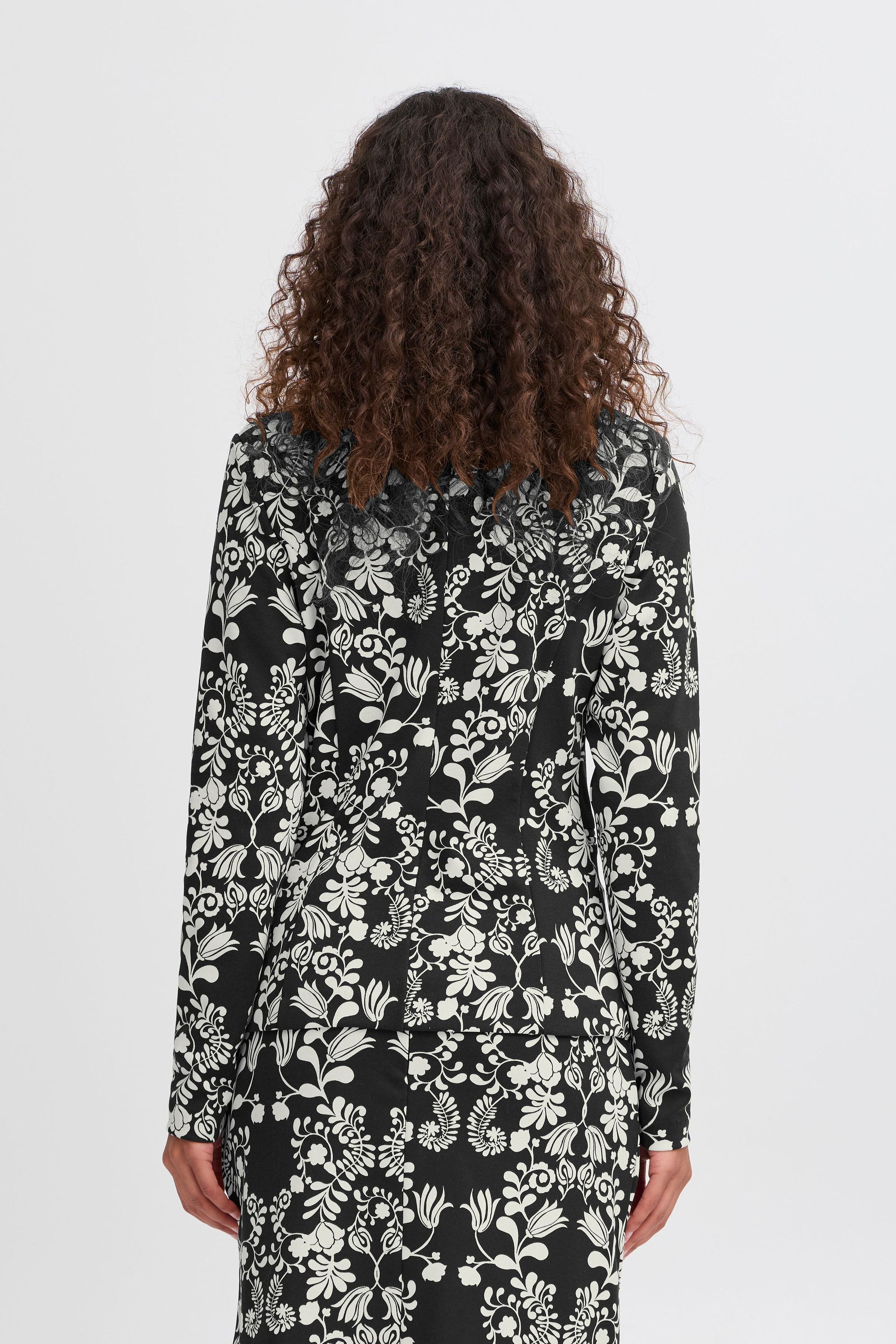 Ichi Kurzblazer »Kurzblazer IHKATE PRINT BL23«