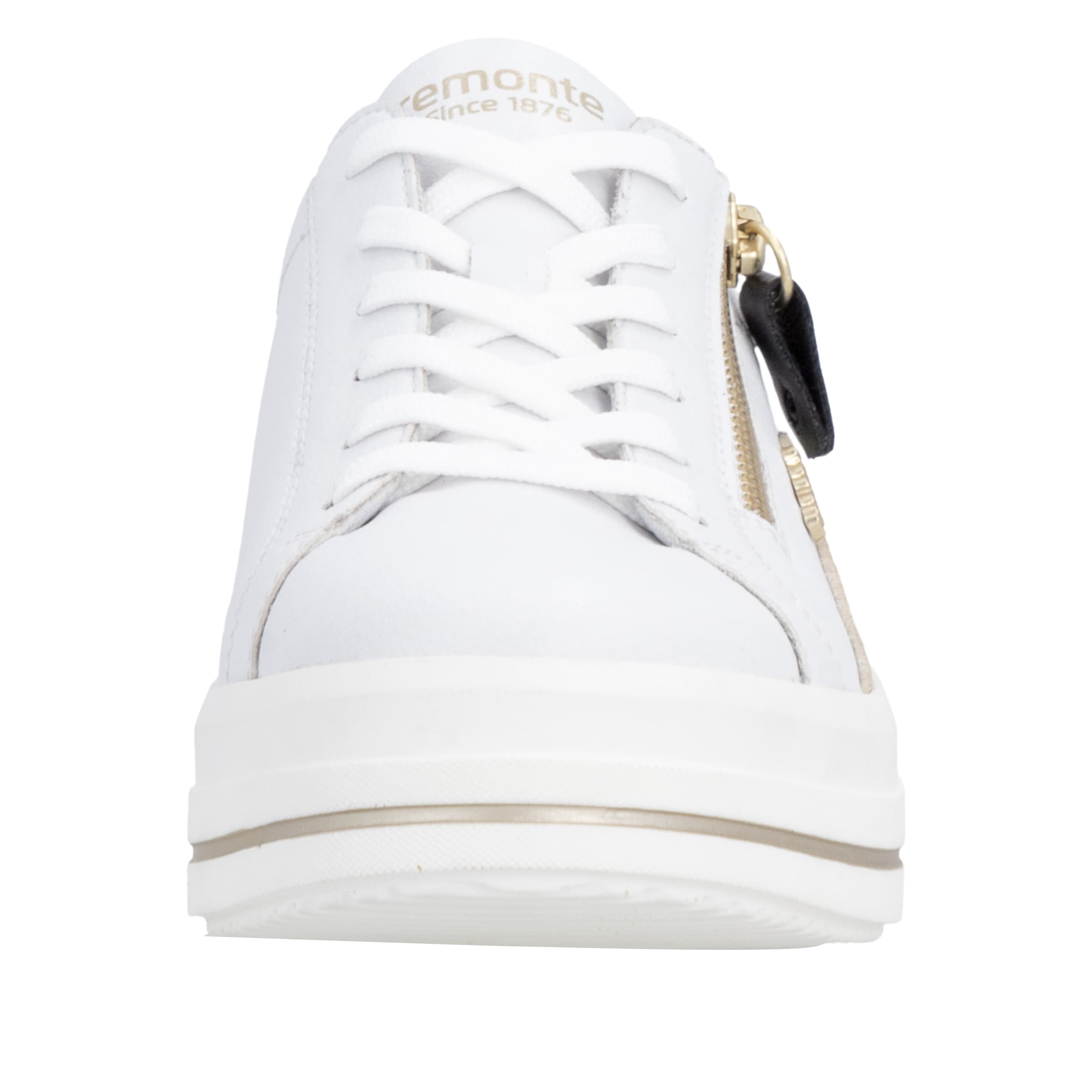 Remonte Plateausneaker  , Freizeitschuh, Halbschuh, Schnürschuh mit Soft-Einlage