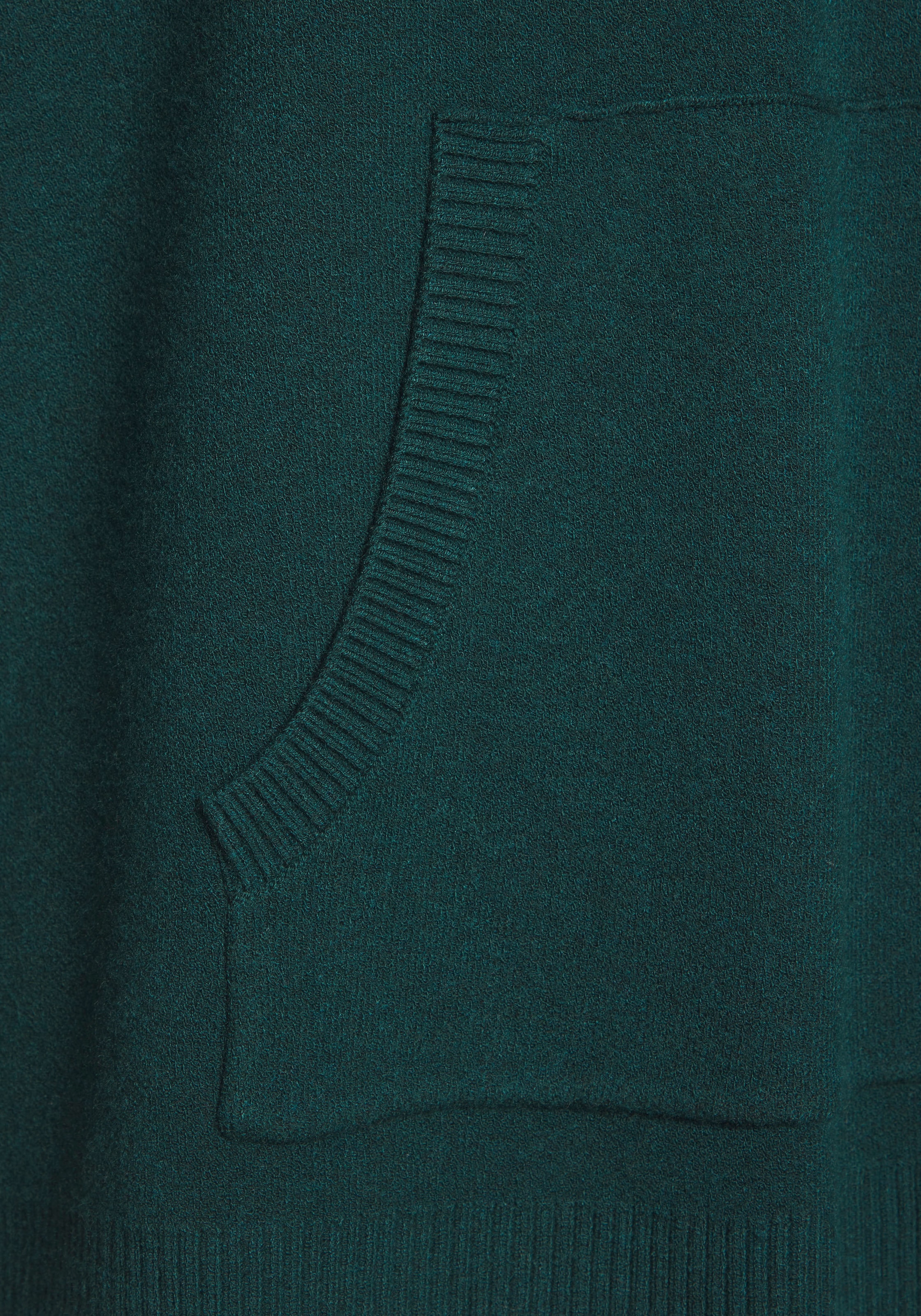 Elbsand Kapuzenpullover, aus hochwertigem Strick, Loungewear