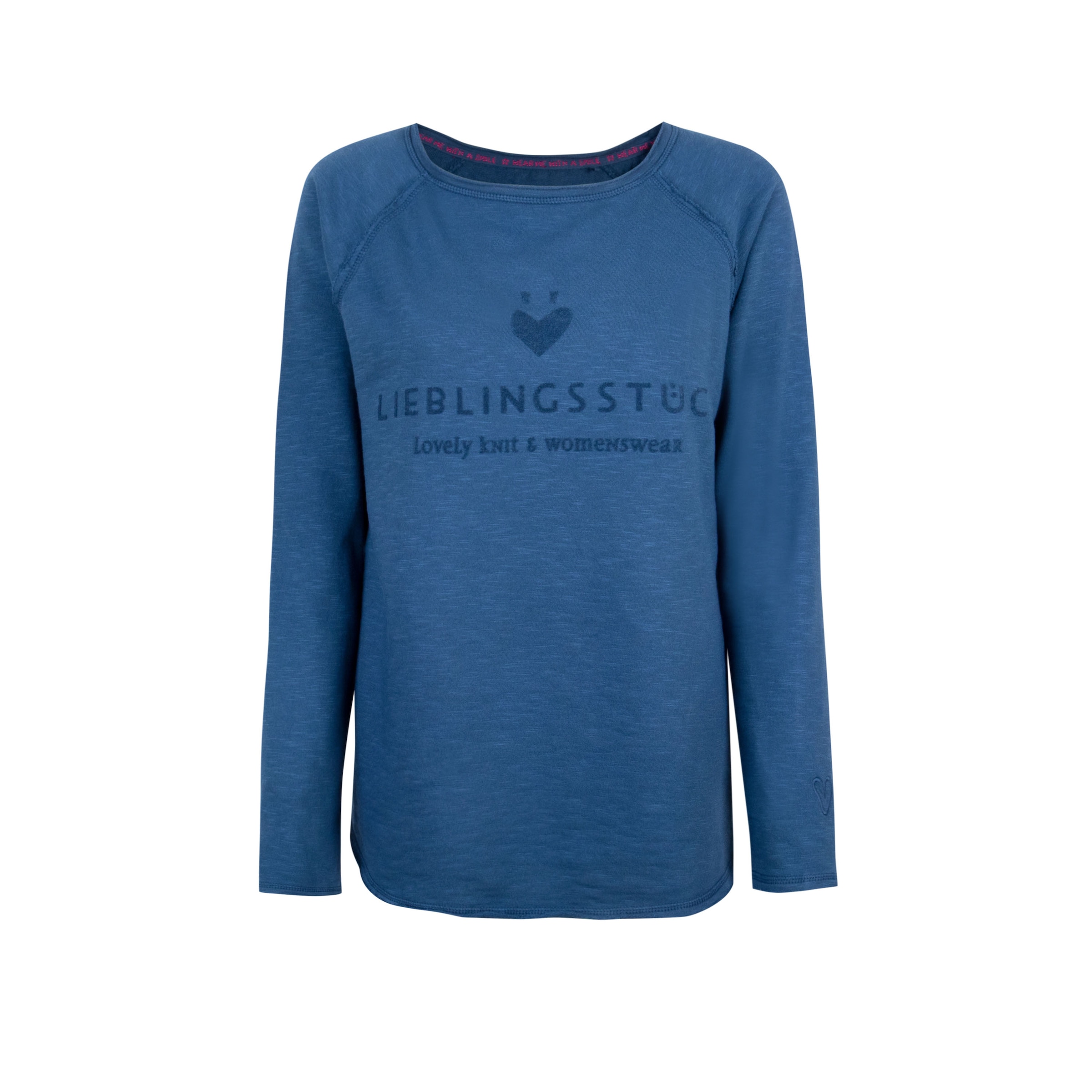 Lieblingsstück Sweatshirt »CathrinaEP«, mit Logo-Print