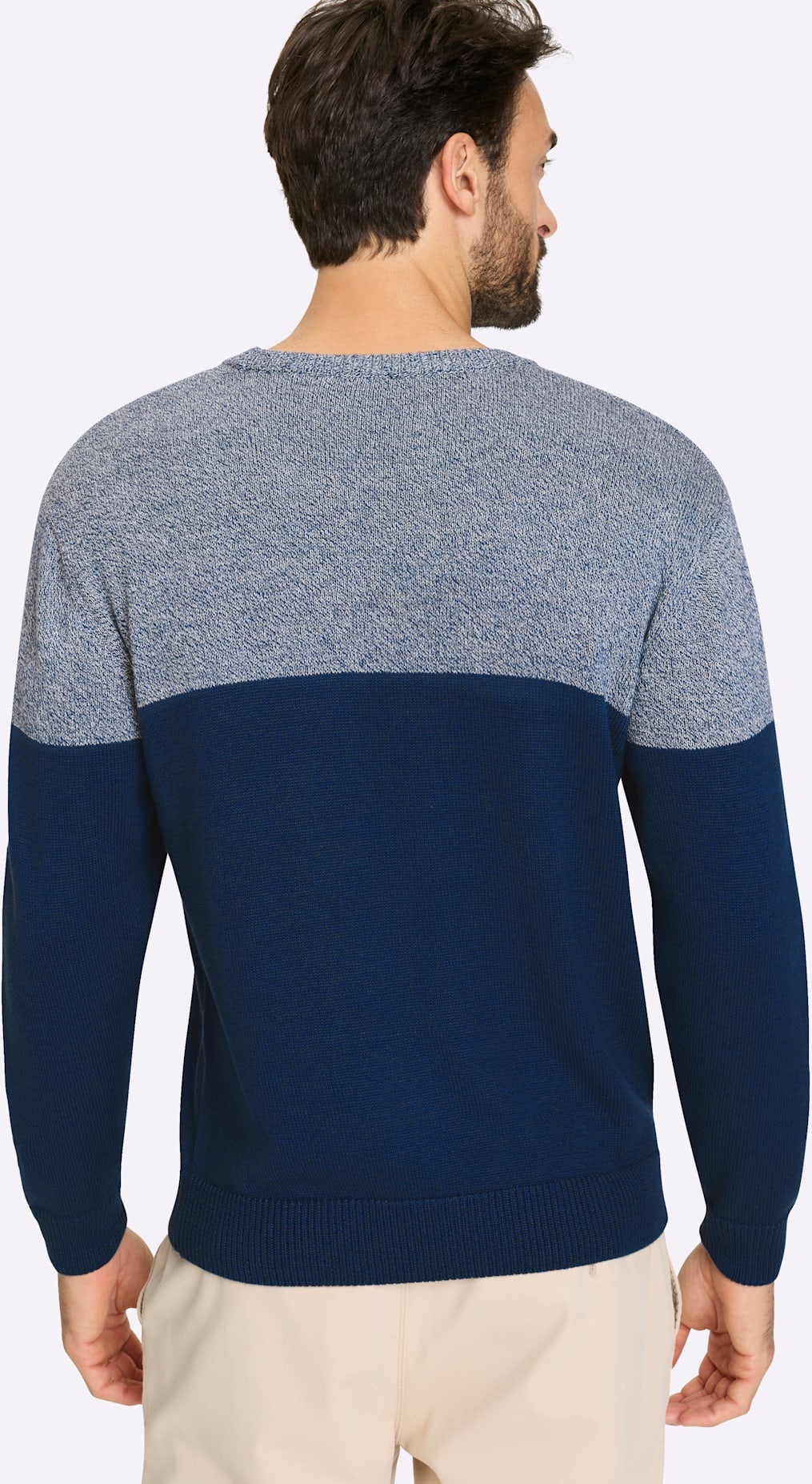 Catamaran Rundhalspullover »Pullover«