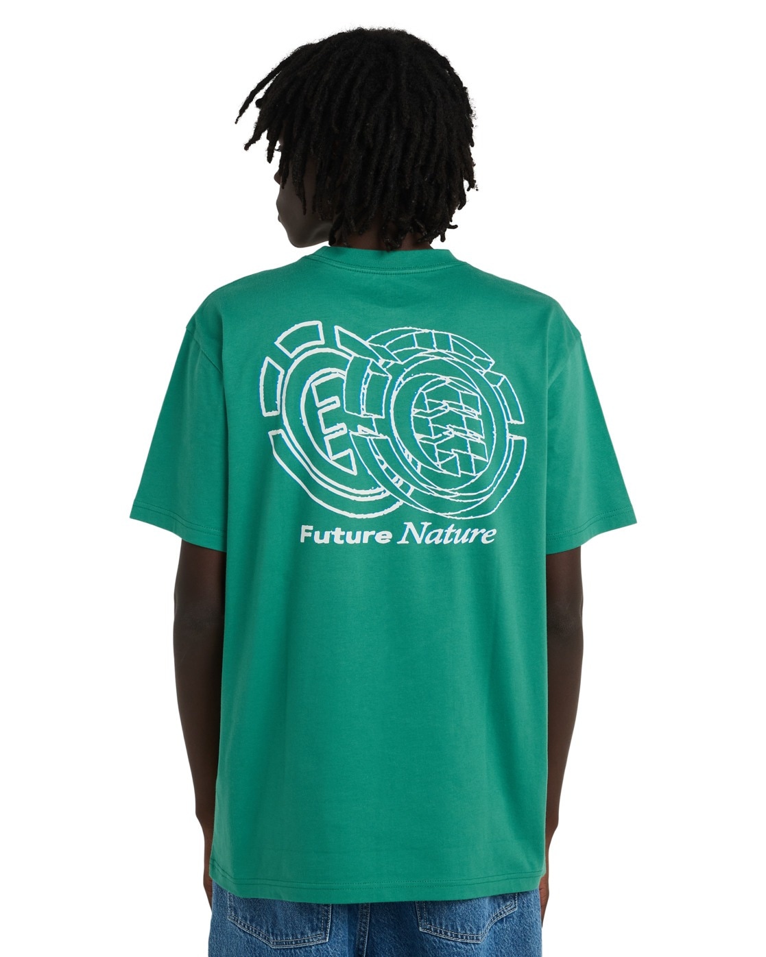 Element T-Shirt »Future Nature«