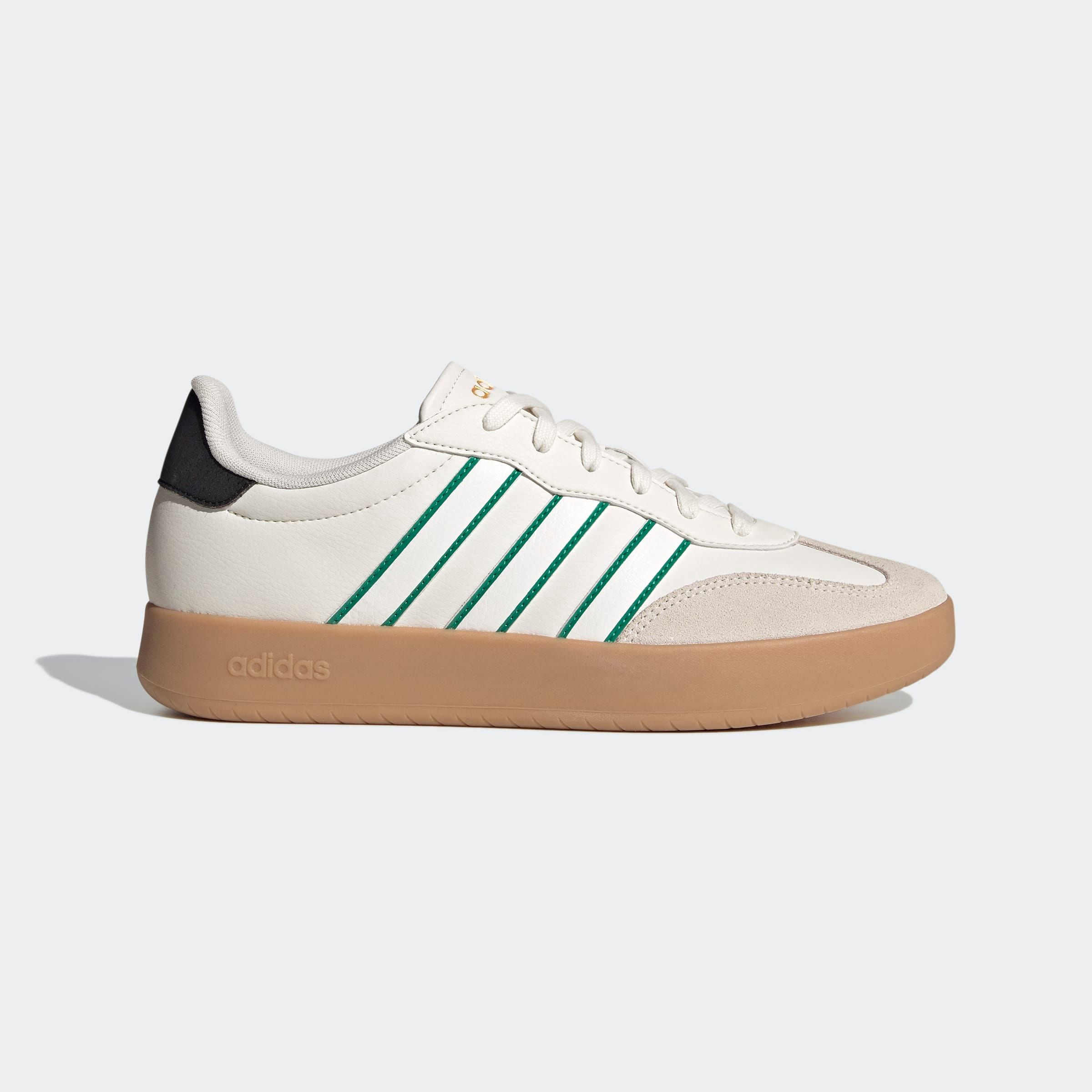 adidas Sportswear Sneaker »BARREDA«, Design auf den Spuren des adidas Handball Spezial