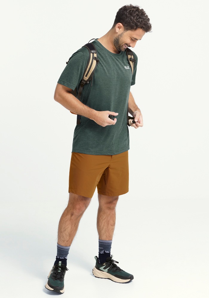 Jack Wolfskin Wanderschuh »PS TRAIL LOW M«  Trekkingschuh