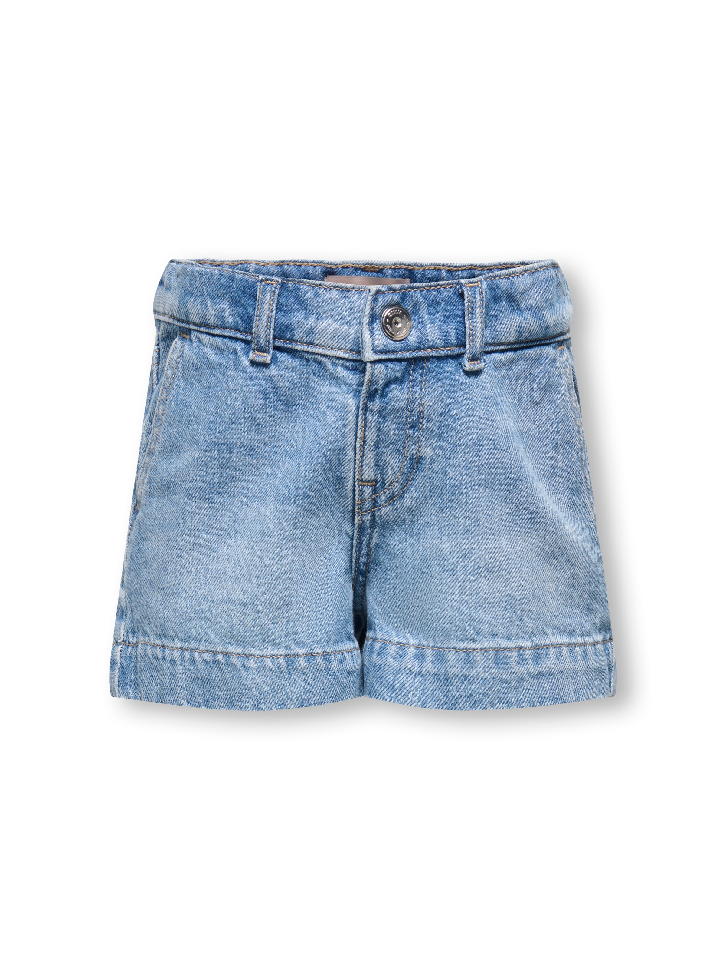 KIDS ONLY Jeansshorts »KMGCOMET WIDE SHORTS DNM LB«