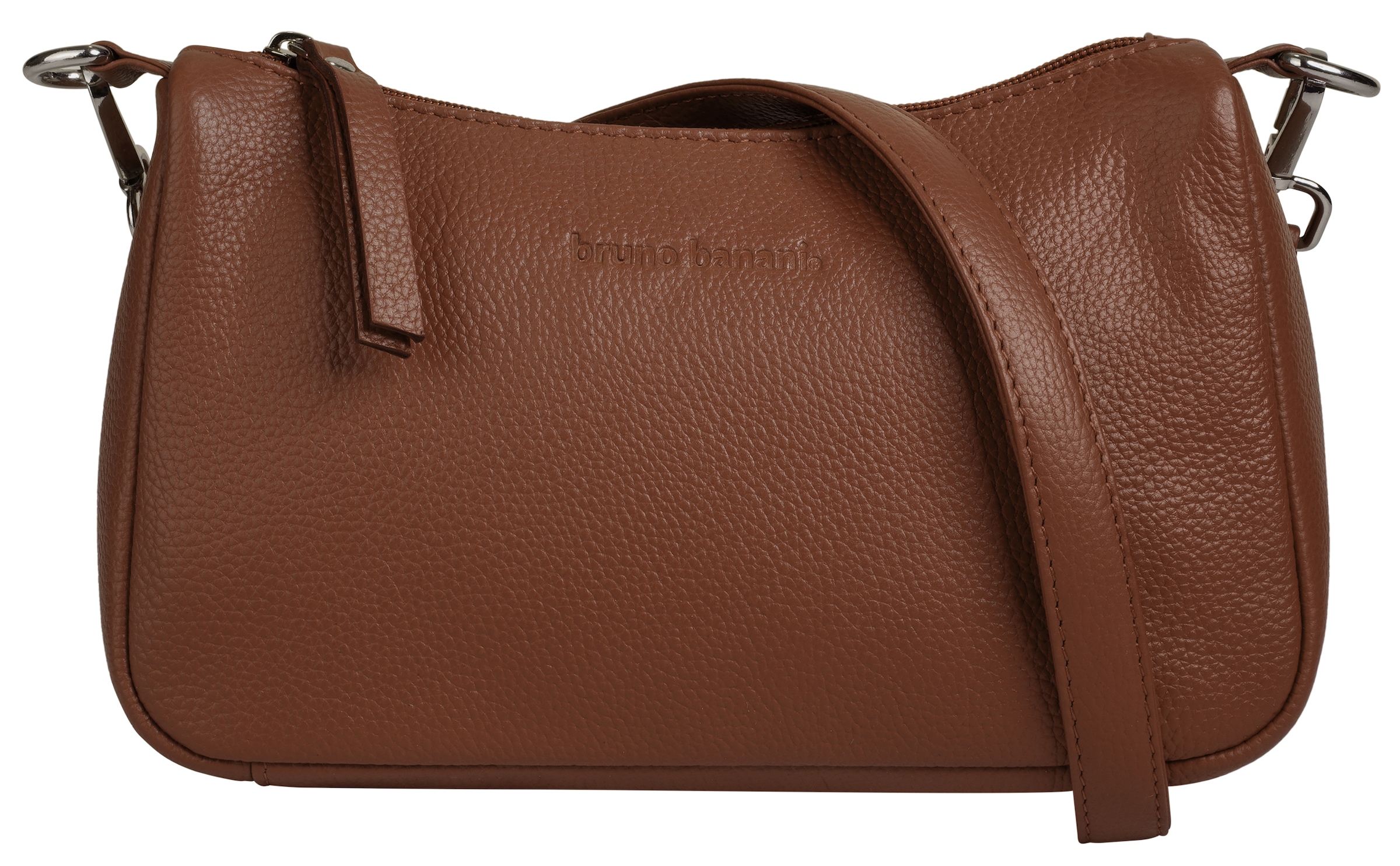 Bruno Banani Henkeltasche »SAMEA« echt Leder