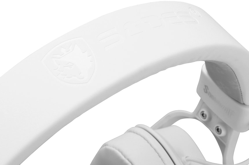 Sades Gaming-Headset »Snowwolf SA-722S«, Mikrofon abnehmbar