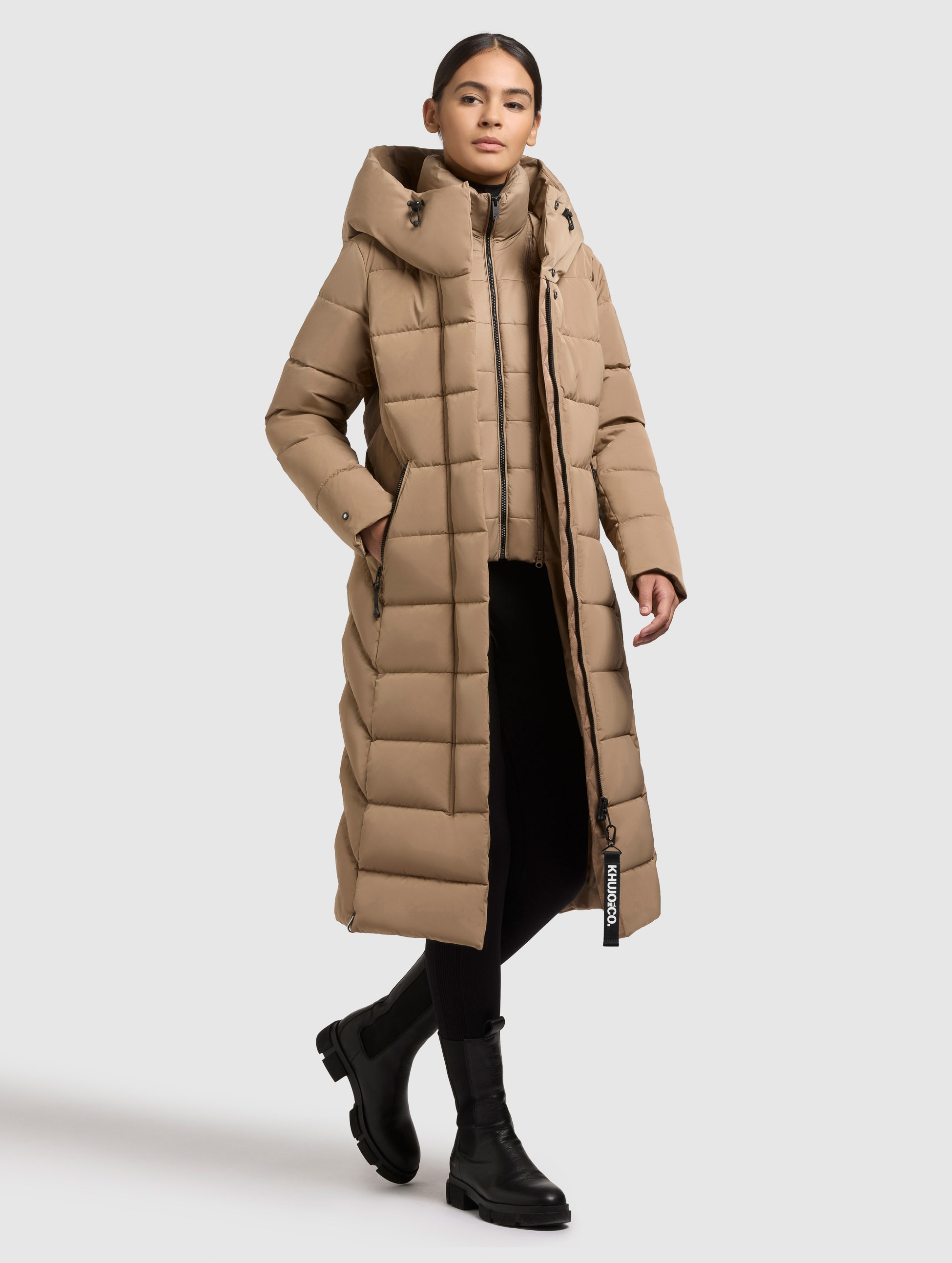 khujo Steppmantel »TAMKE«
