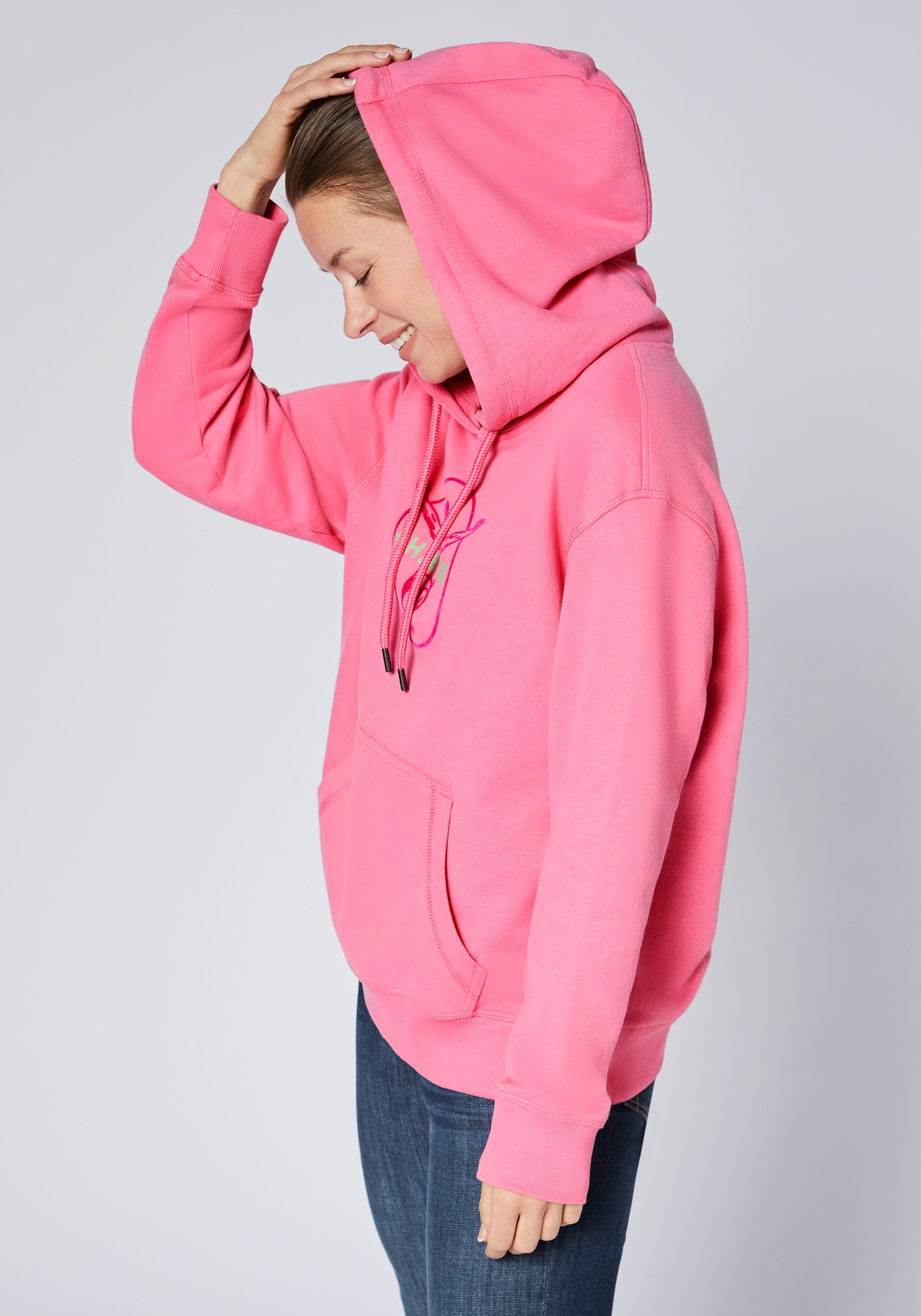 Chiemsee Kapuzensweatshirt
