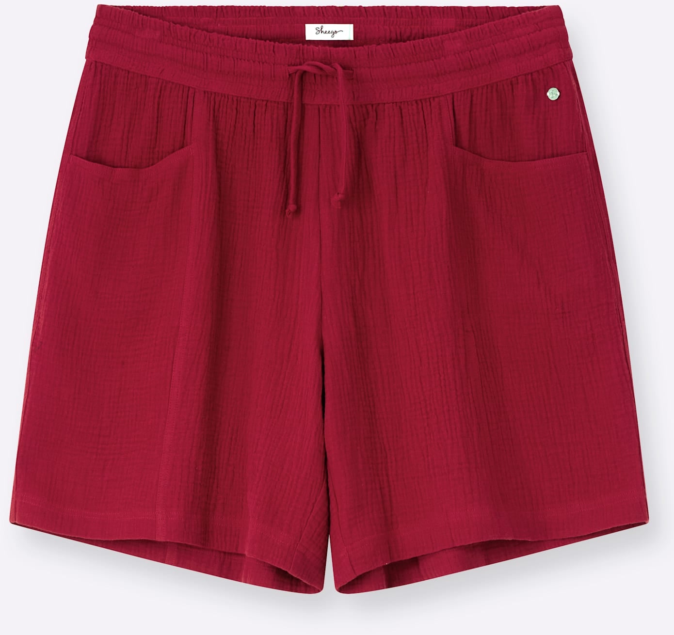 Sheego Shorts