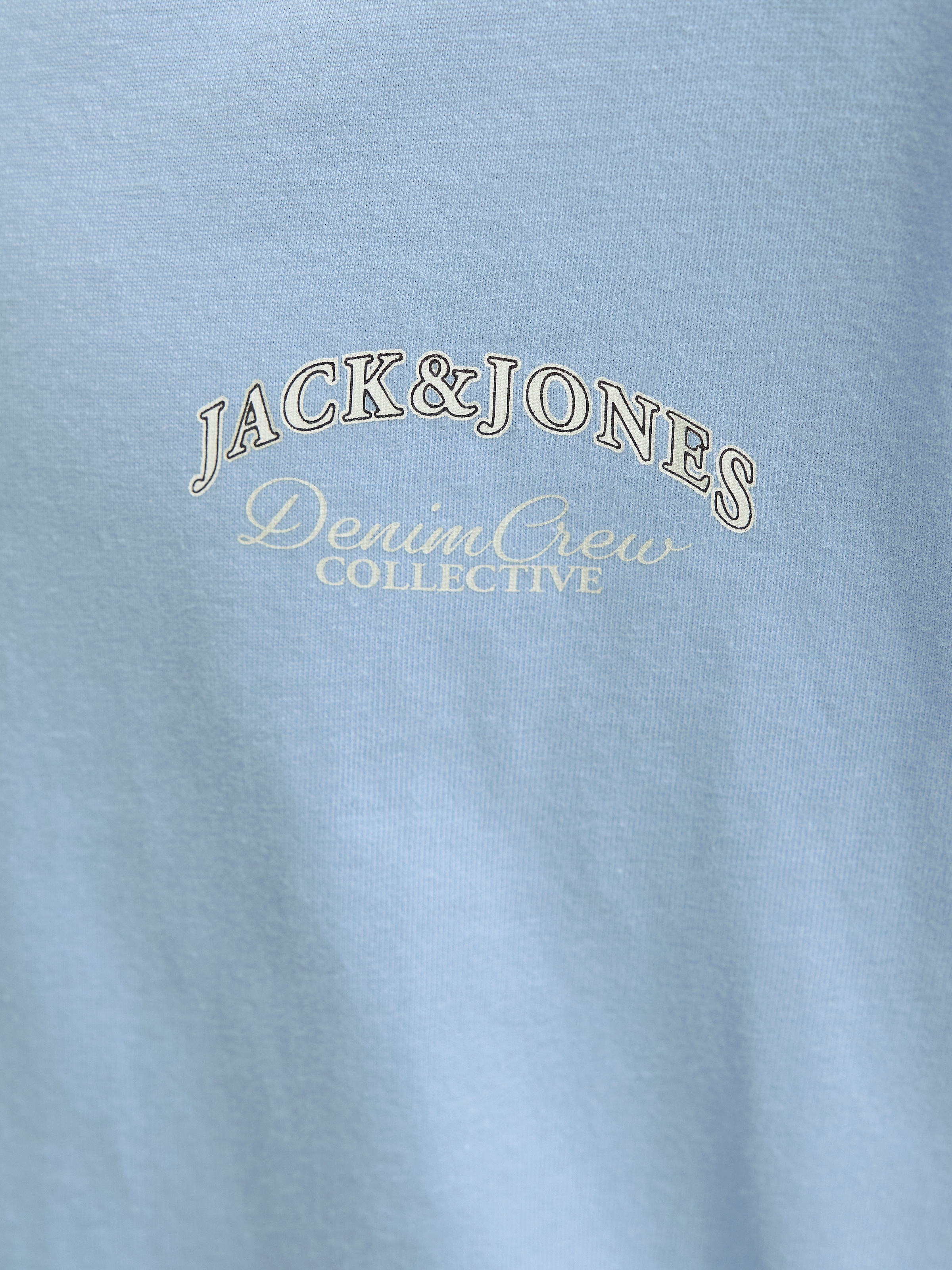 Jack & Jones Junior T-Shirt »JJEBRANDES BACKP RELAXED TEE SS SN JNR«