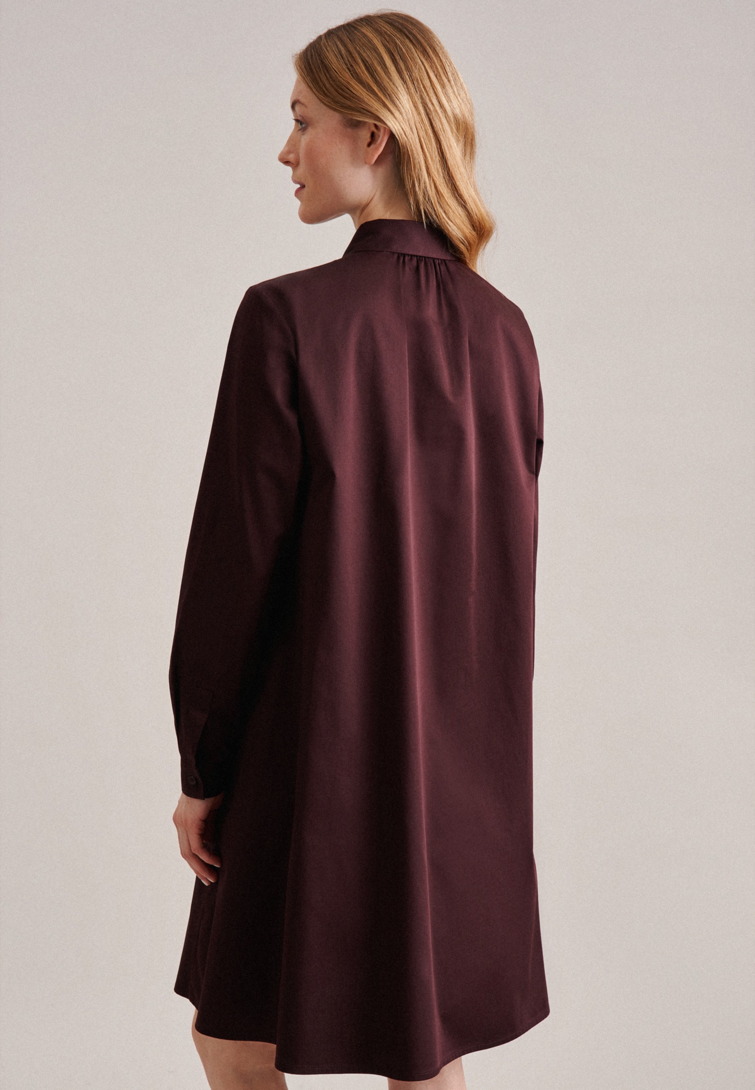 seidensticker Sommerkleid, 1/1 Uni