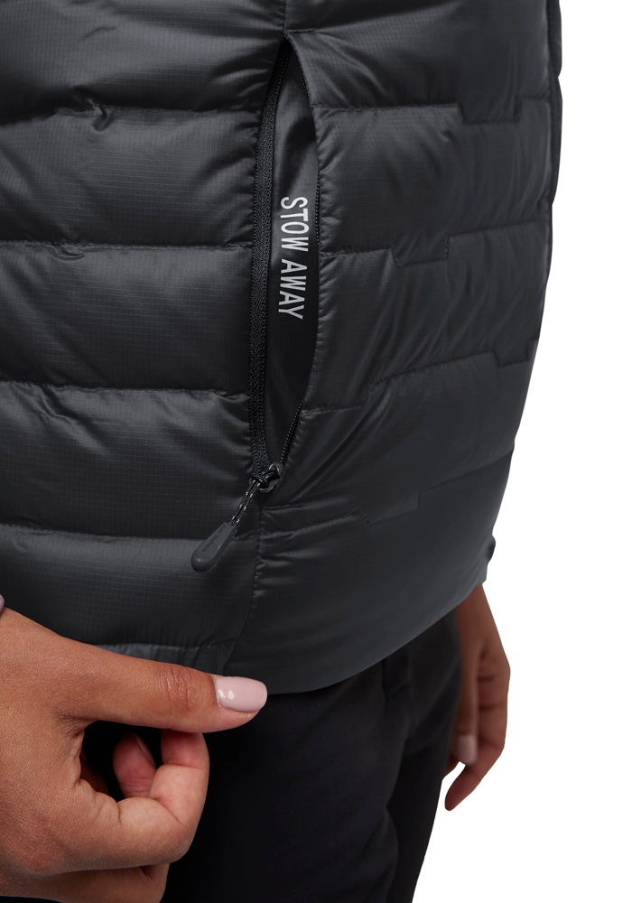 Jack Wolfskin Daunenweste »PASSAMANI DOWN VEST W RDS«