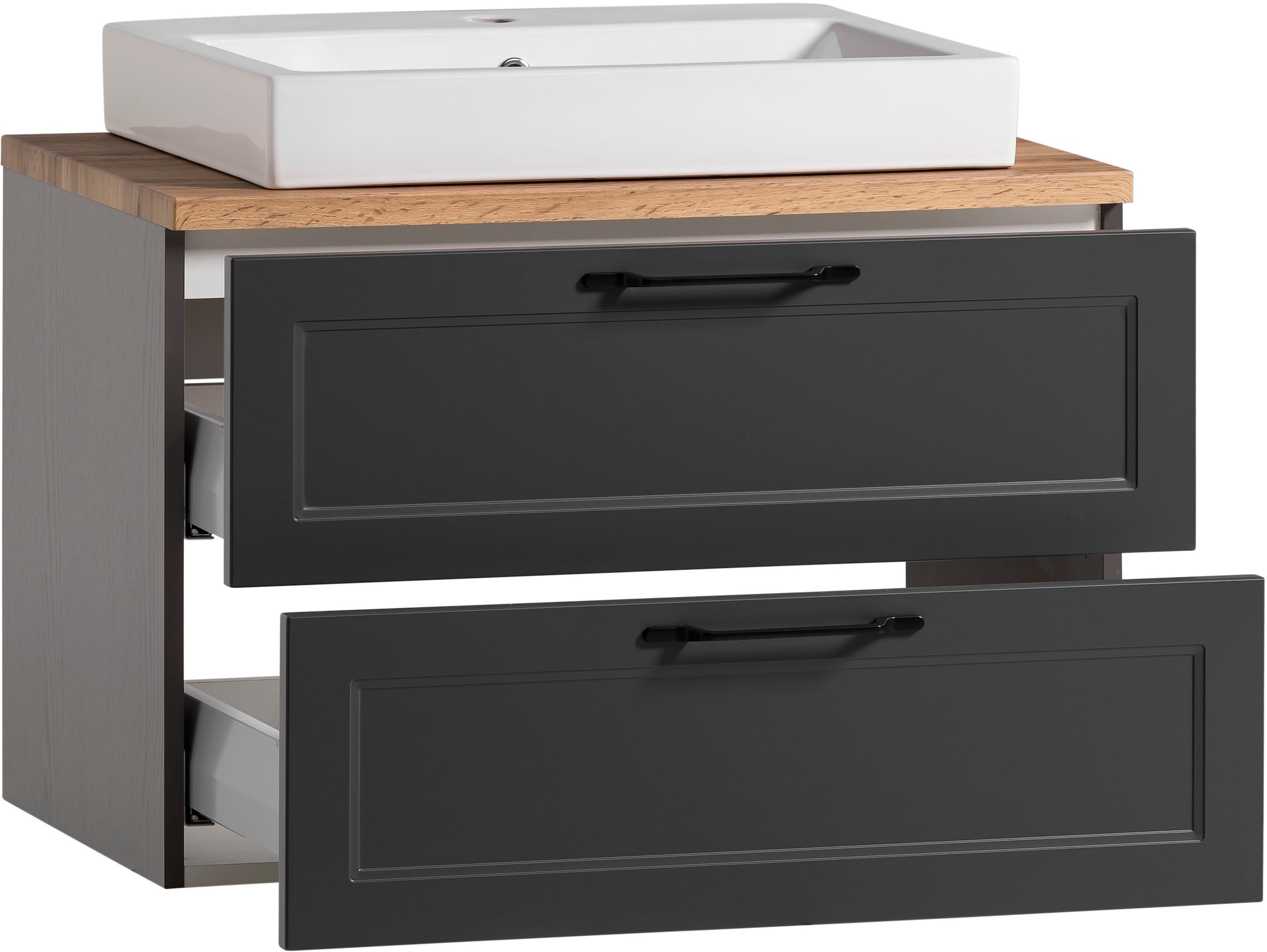 welltime Badmöbel-Set »Lana« Komplett-Set, 2 Stk. tlg.