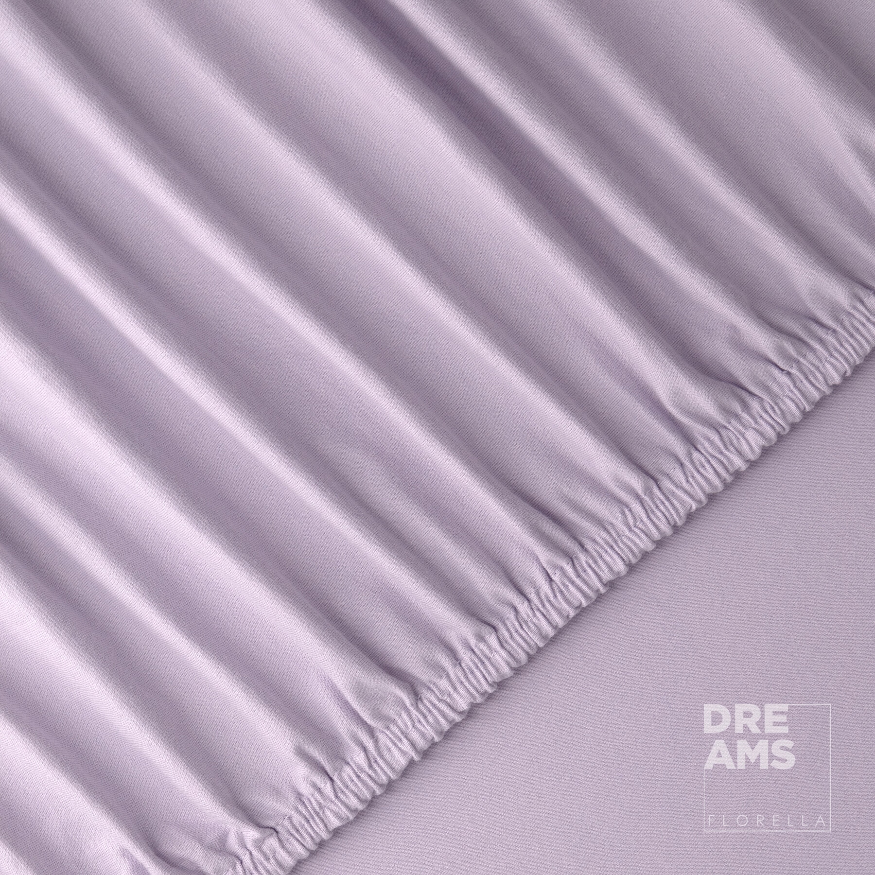 Florella Spannbettlaken »Avance Jersey Elastan, mit Rundum-Gummi«, für Matratzenhöhe bis 25 cm geeignet