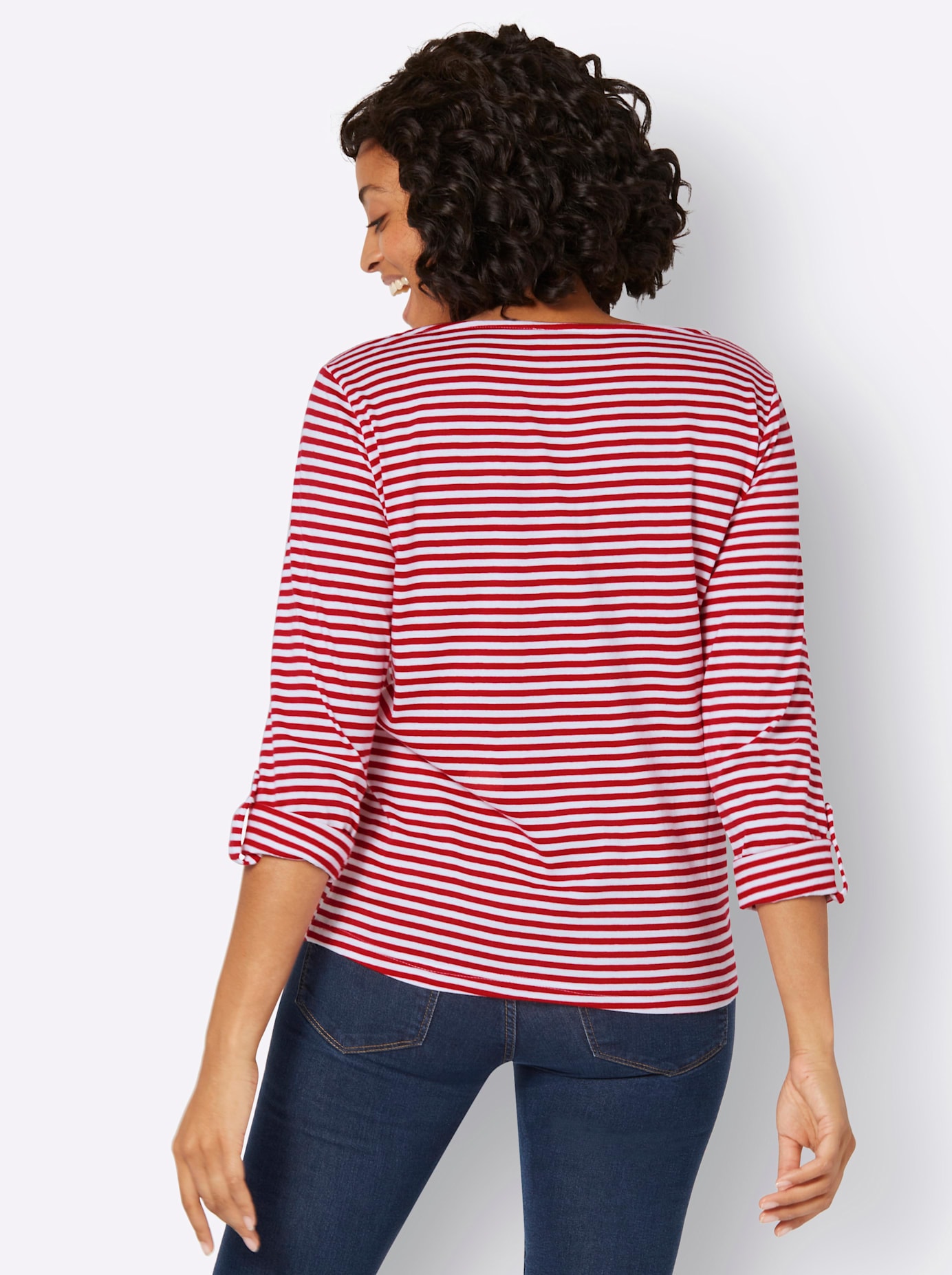 Casual Looks T-Shirt »Shirt«, (1 tlg.)