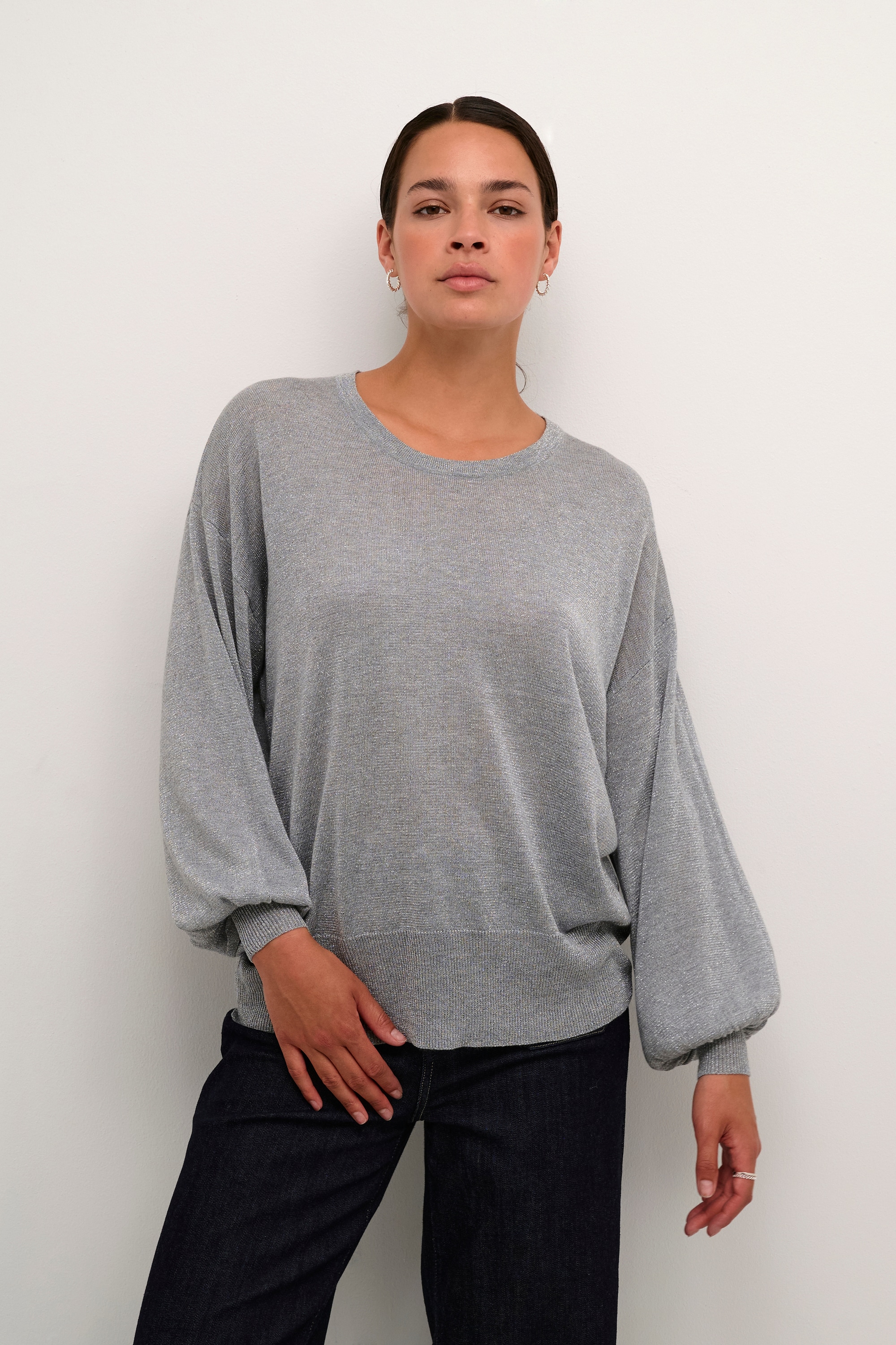 KAFFE Strickpullover »Strickpullover KAankra«