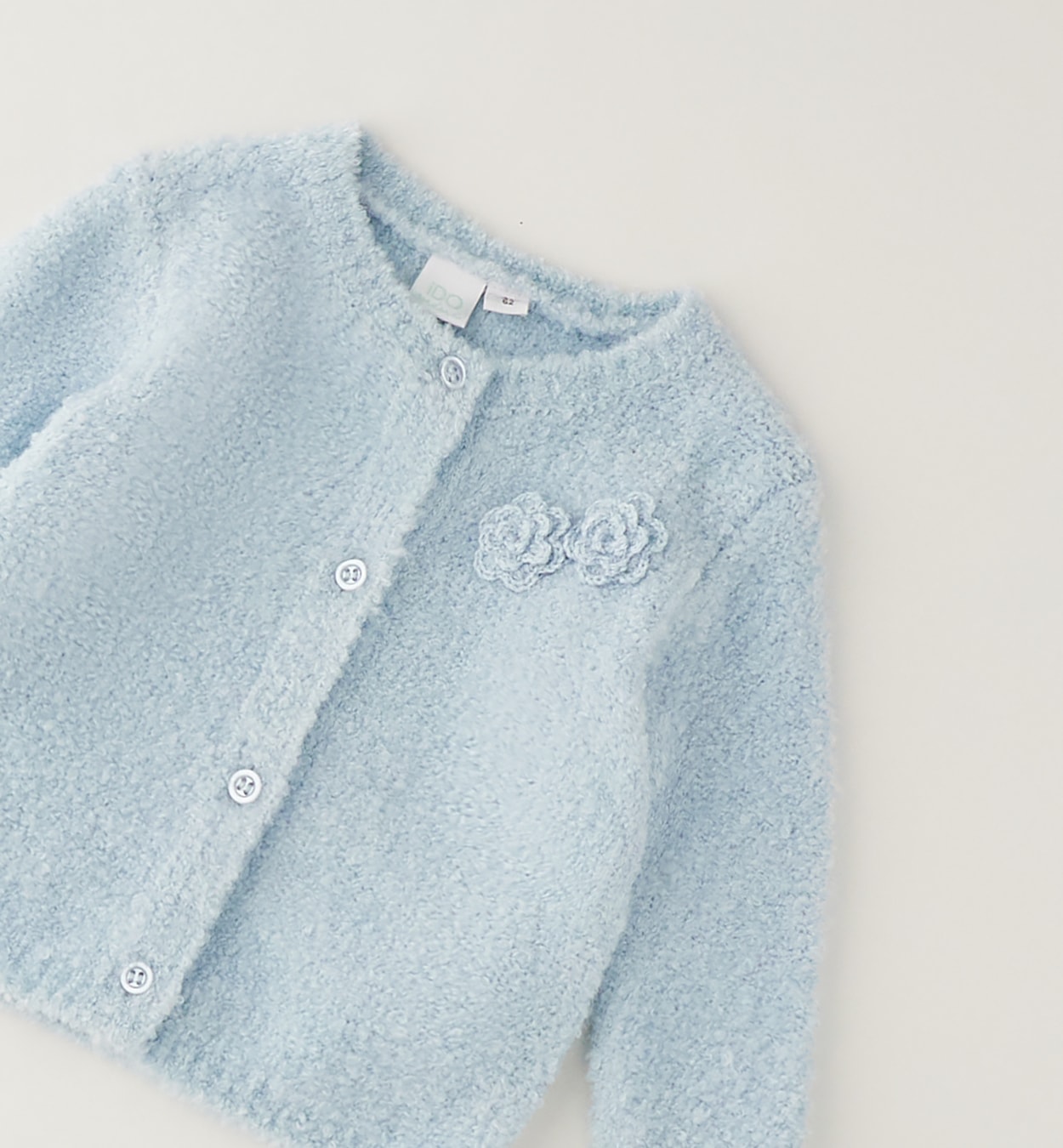 iDo Cardigan »BABY GIRL KNITWEAR«