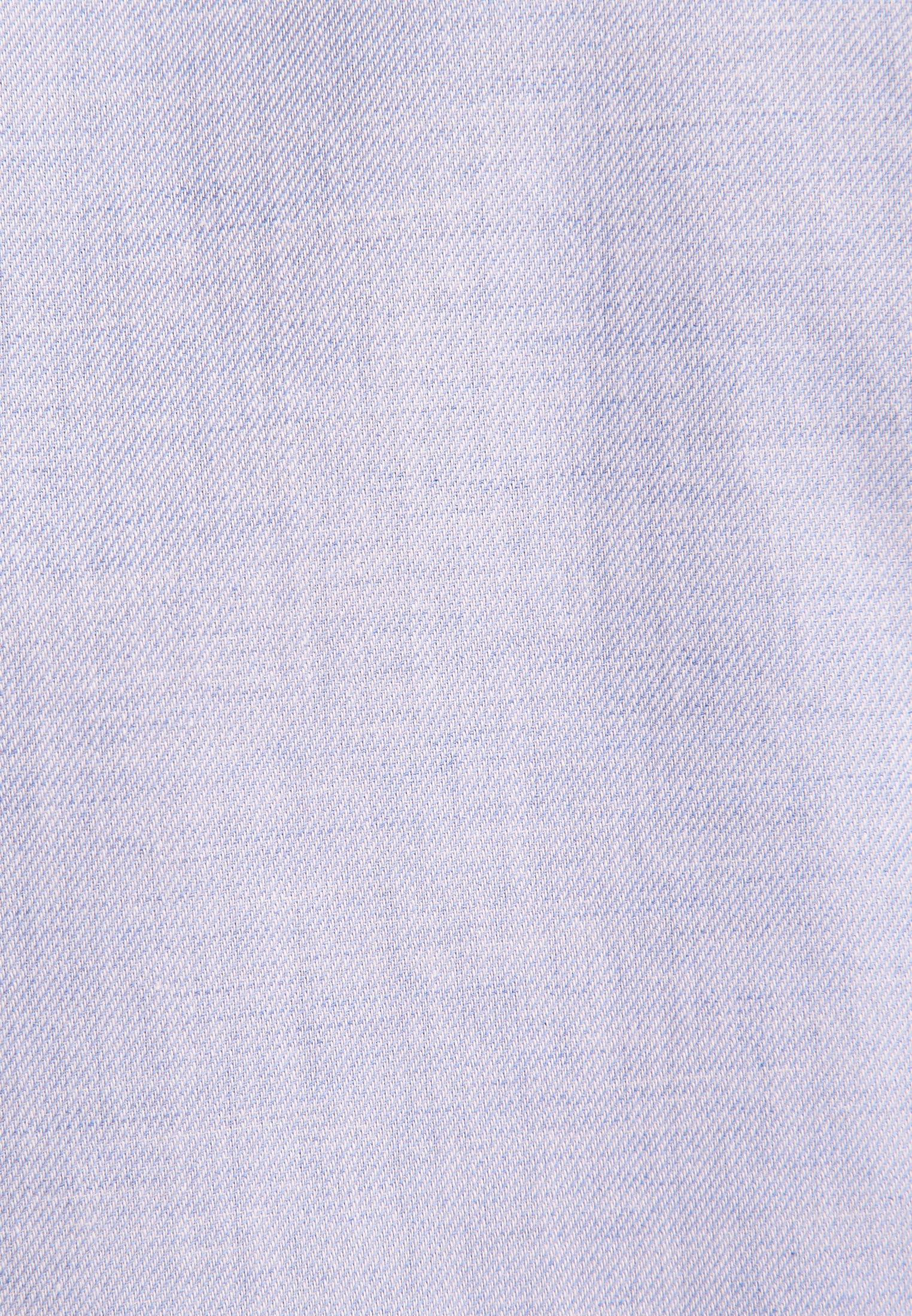 seidensticker Flanellhemd »Schwarze Rose« Slim 1/1 Kentkragen Uni