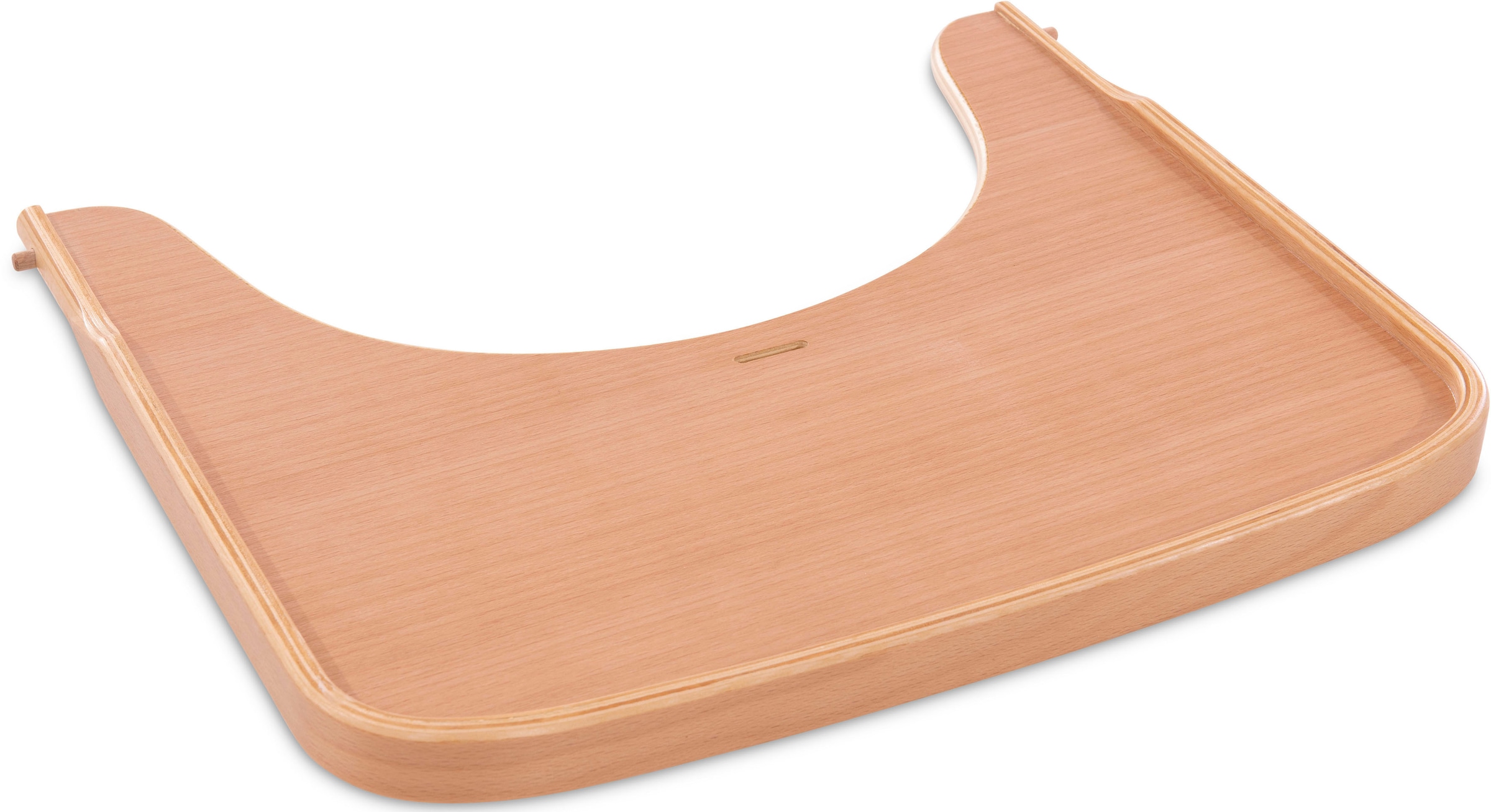 Hochstuhltablett »Alpha Wooden Tray Essbrett, natur«, für Hochstühle Alpha+ und Alpha+...