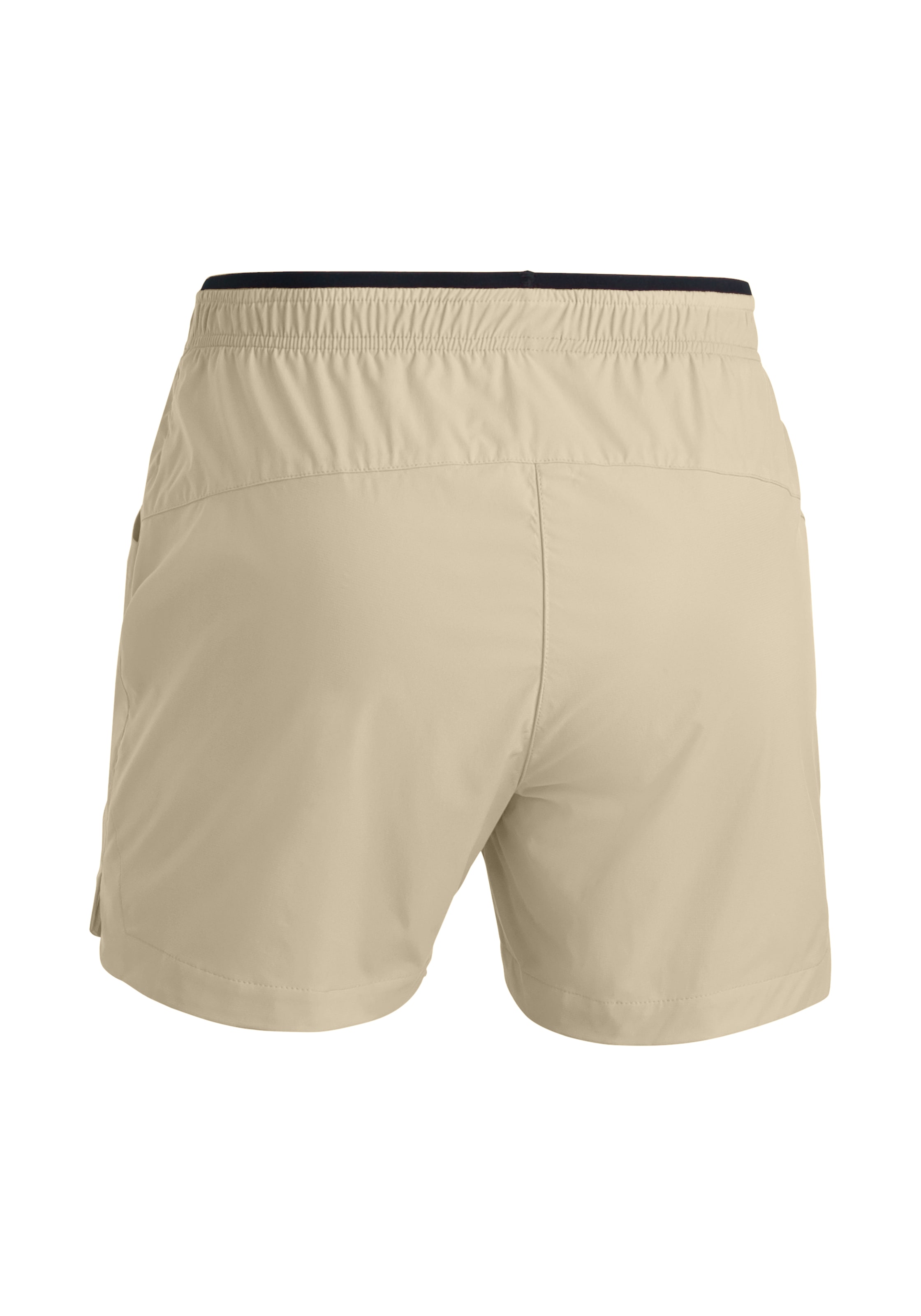 Maier Sports Outdoorhose »Fort Shorts W«  kurze Hose Damen, luftige Wanderhose, leichte Outdoorhose, Reg Fit