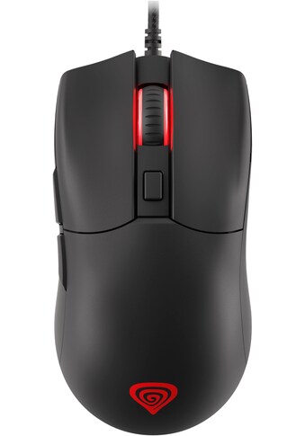 Gaming-Maus »KRYPTON 750«, kabelgebunden