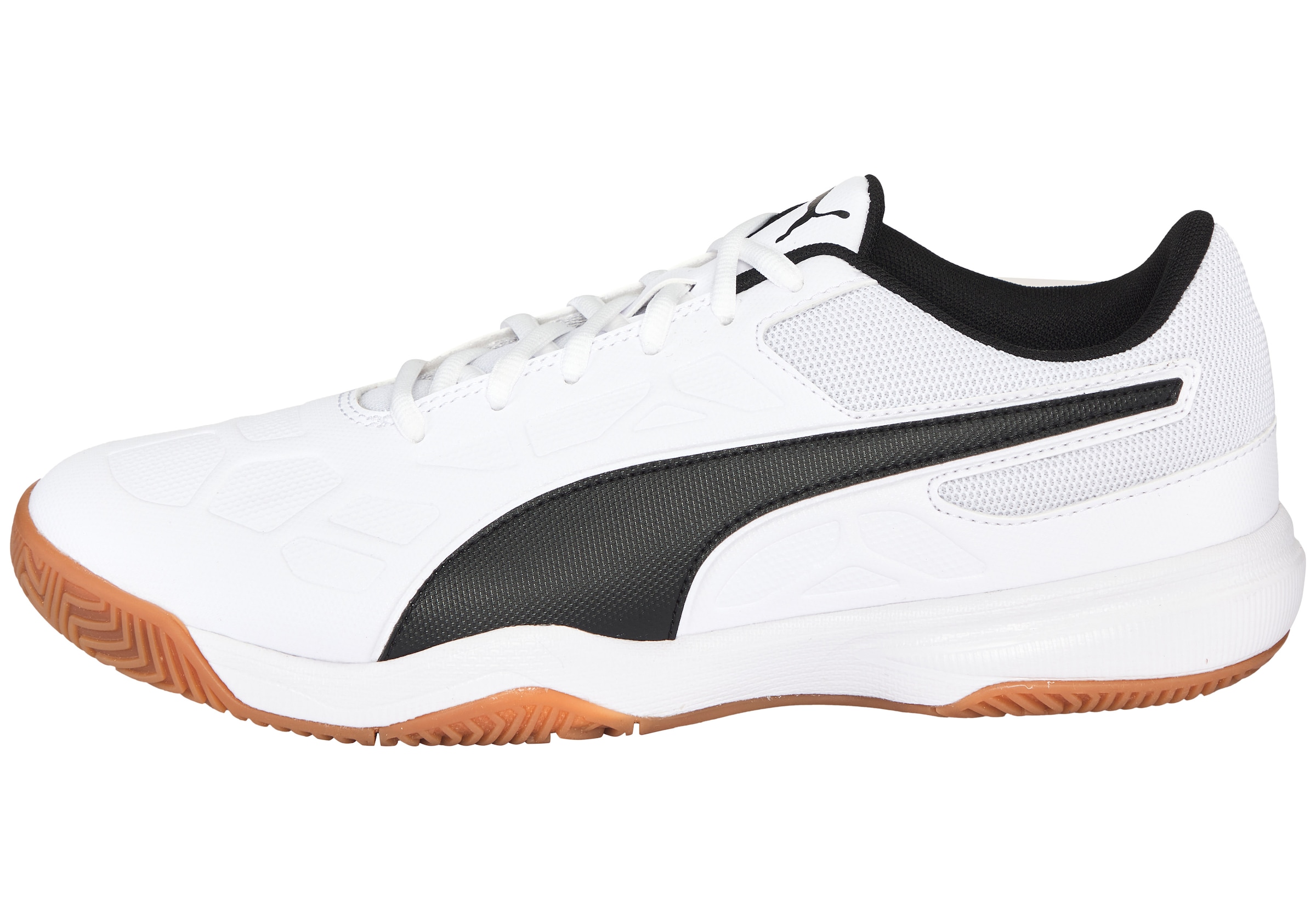 PUMA Hallenschuh »TENAZ«  für Mannschaftssportarten, mit IMEVA-Dämpfung