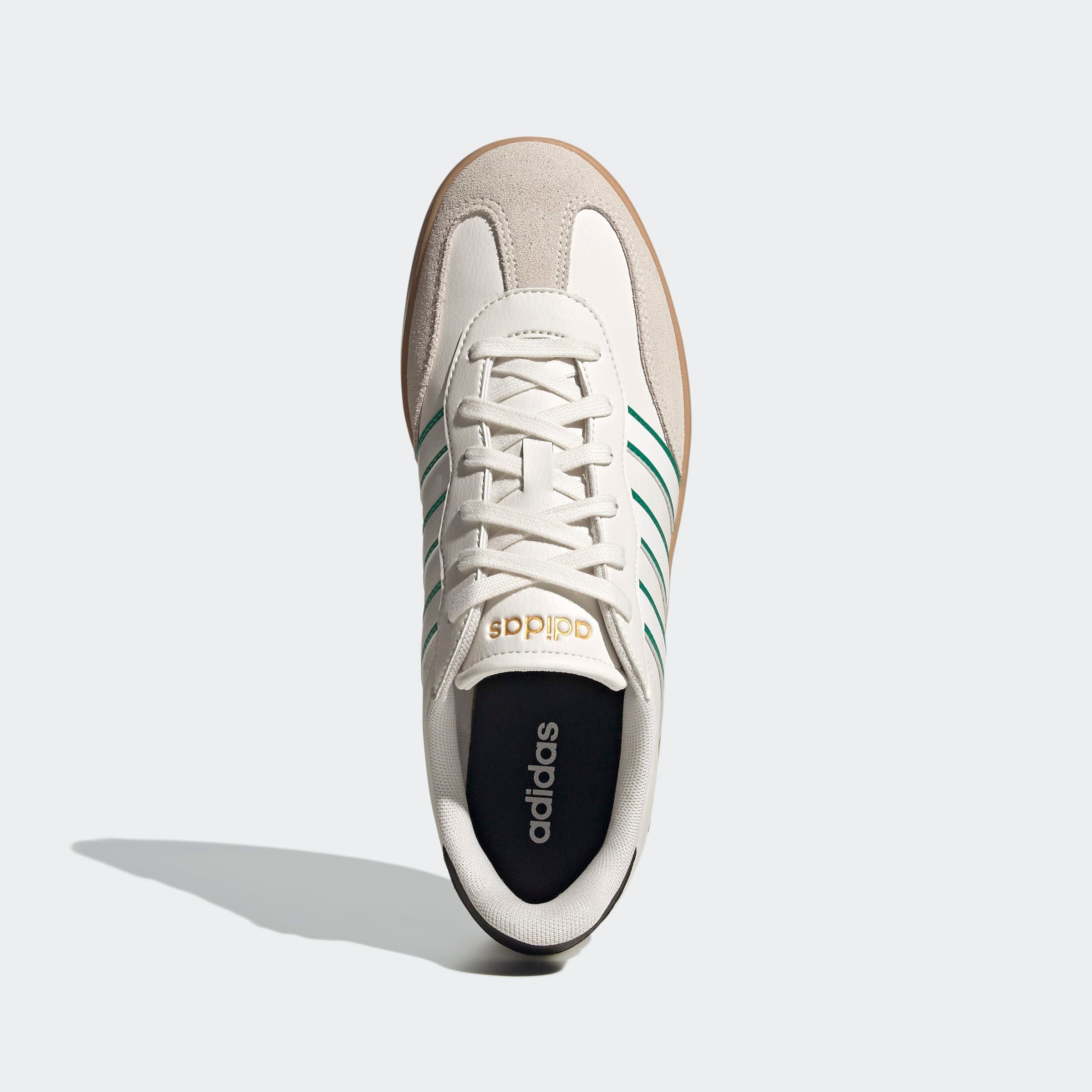 adidas Sportswear Sneaker »BARREDA«, Design auf den Spuren des adidas Handball Spezial