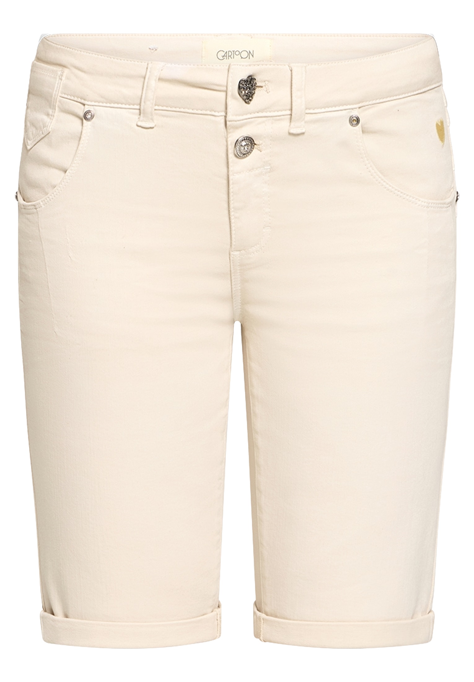 Cartoon Shorts »Shorts mit Stickerei«