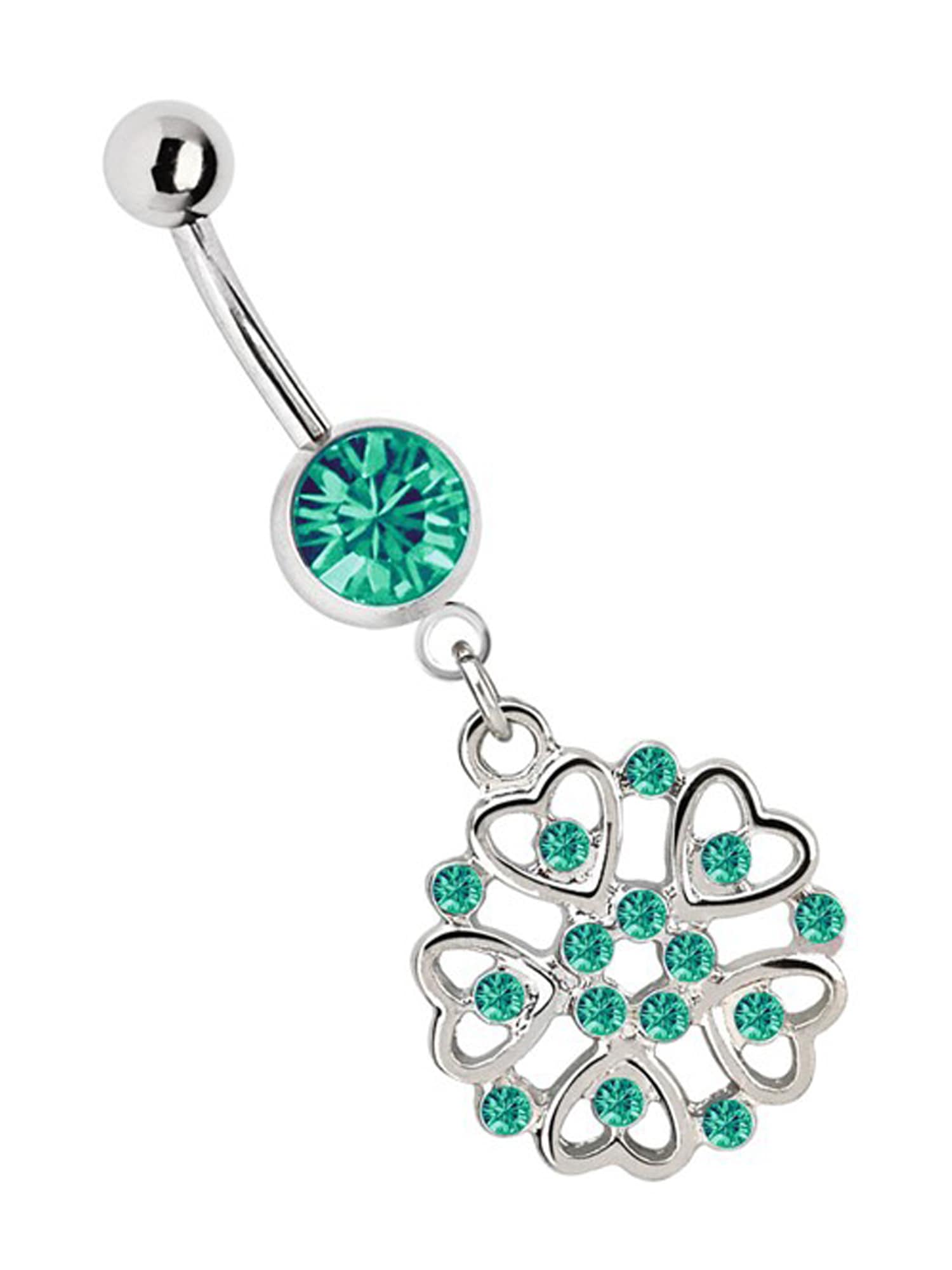 Adelia´s Bauchnabelpiercing »Piercing  Piercing Bauchnabelpiercing«